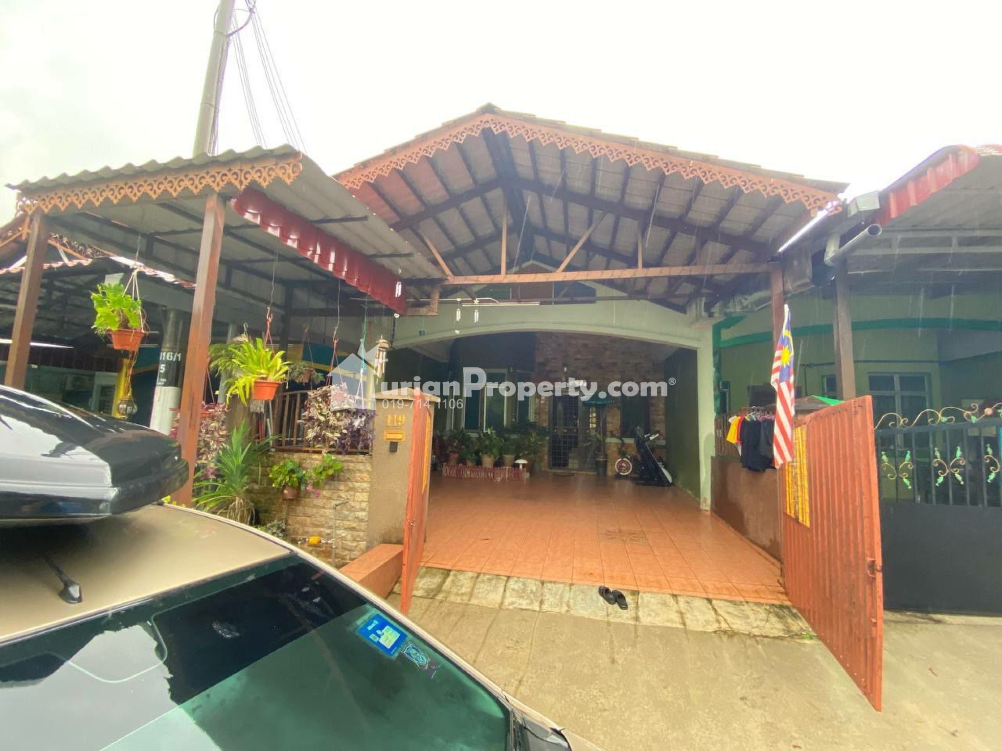 Terrace House For Sale at Taman Bestari Indah