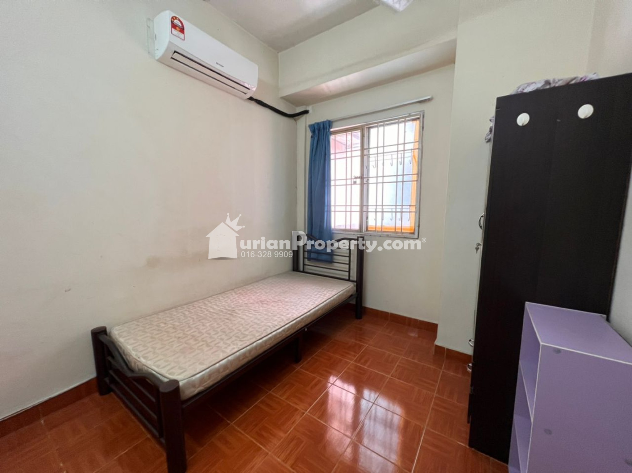 Condo For Sale at Ridzuan Condominium