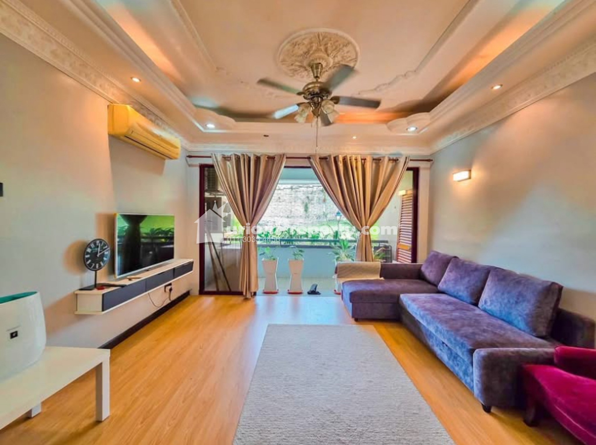 Condo Room for Rent at Taman Kuala Sungai Pinang