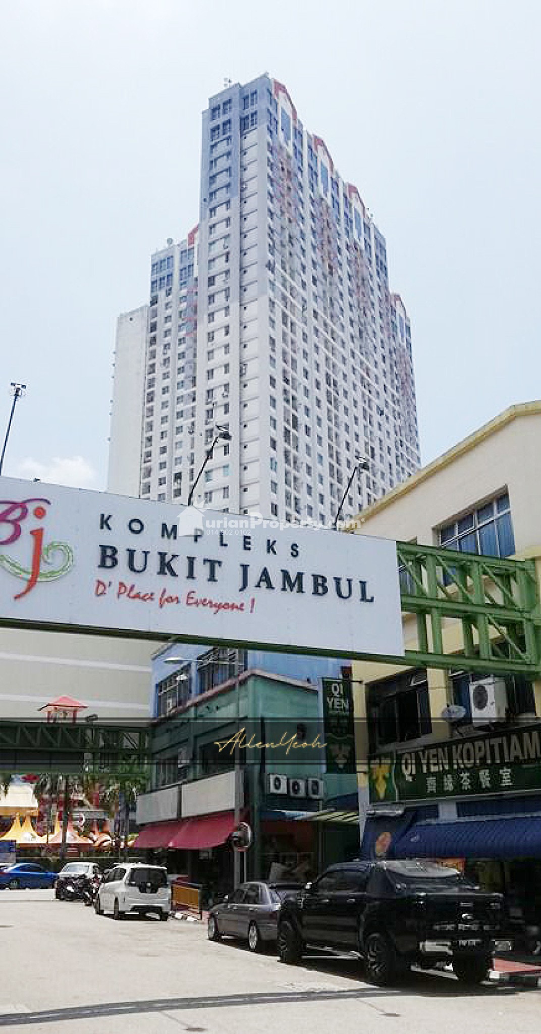 Shop For Rent at Bukit Jambul