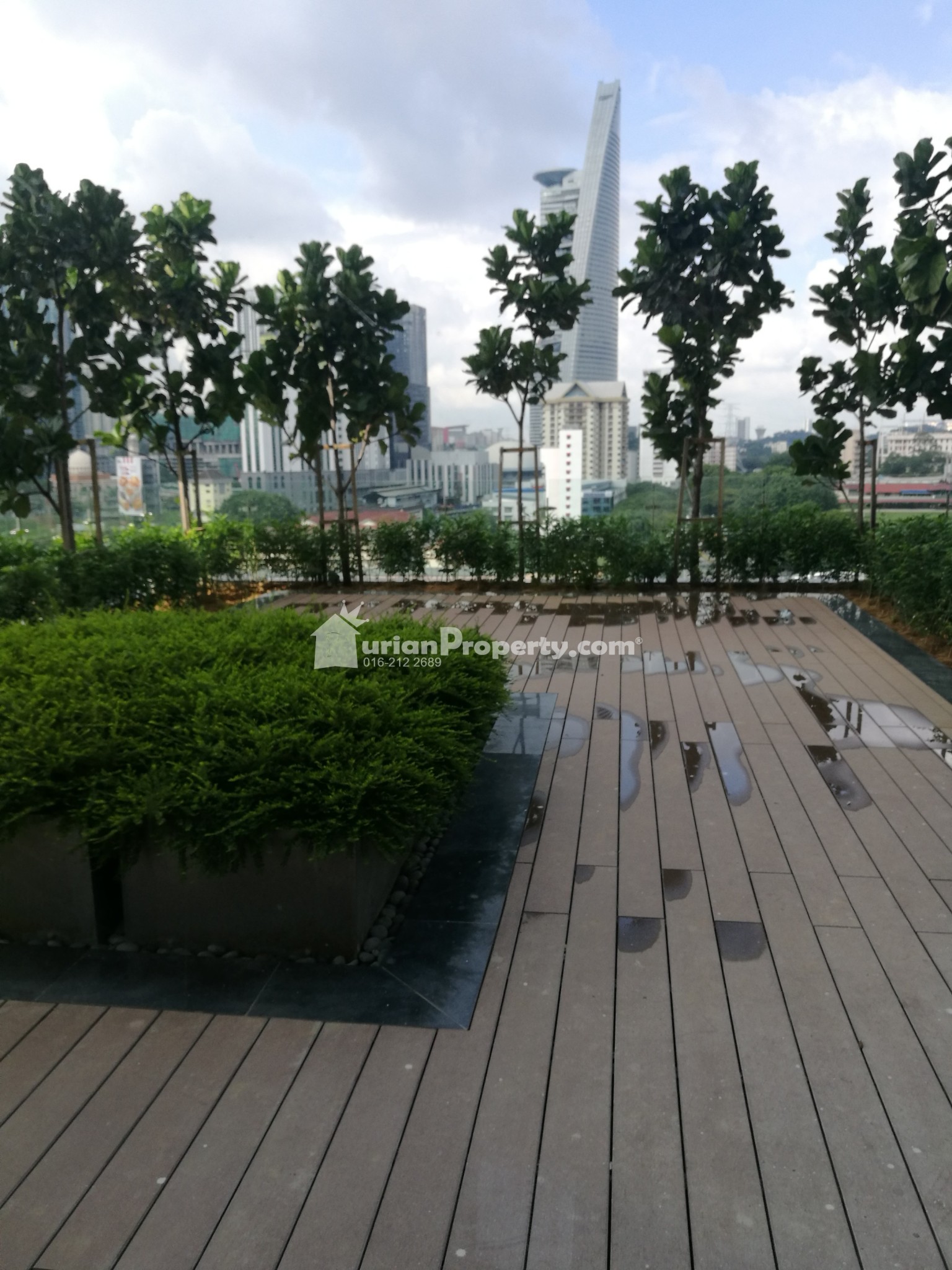 Condo For Sale at KL Eco City