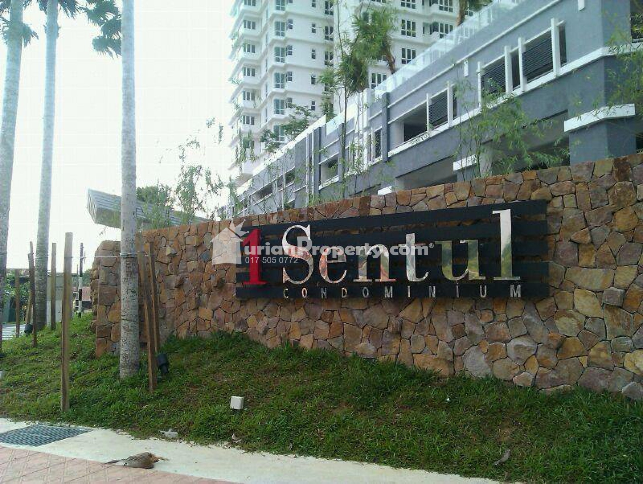 Condo For Sale at 1Sentul