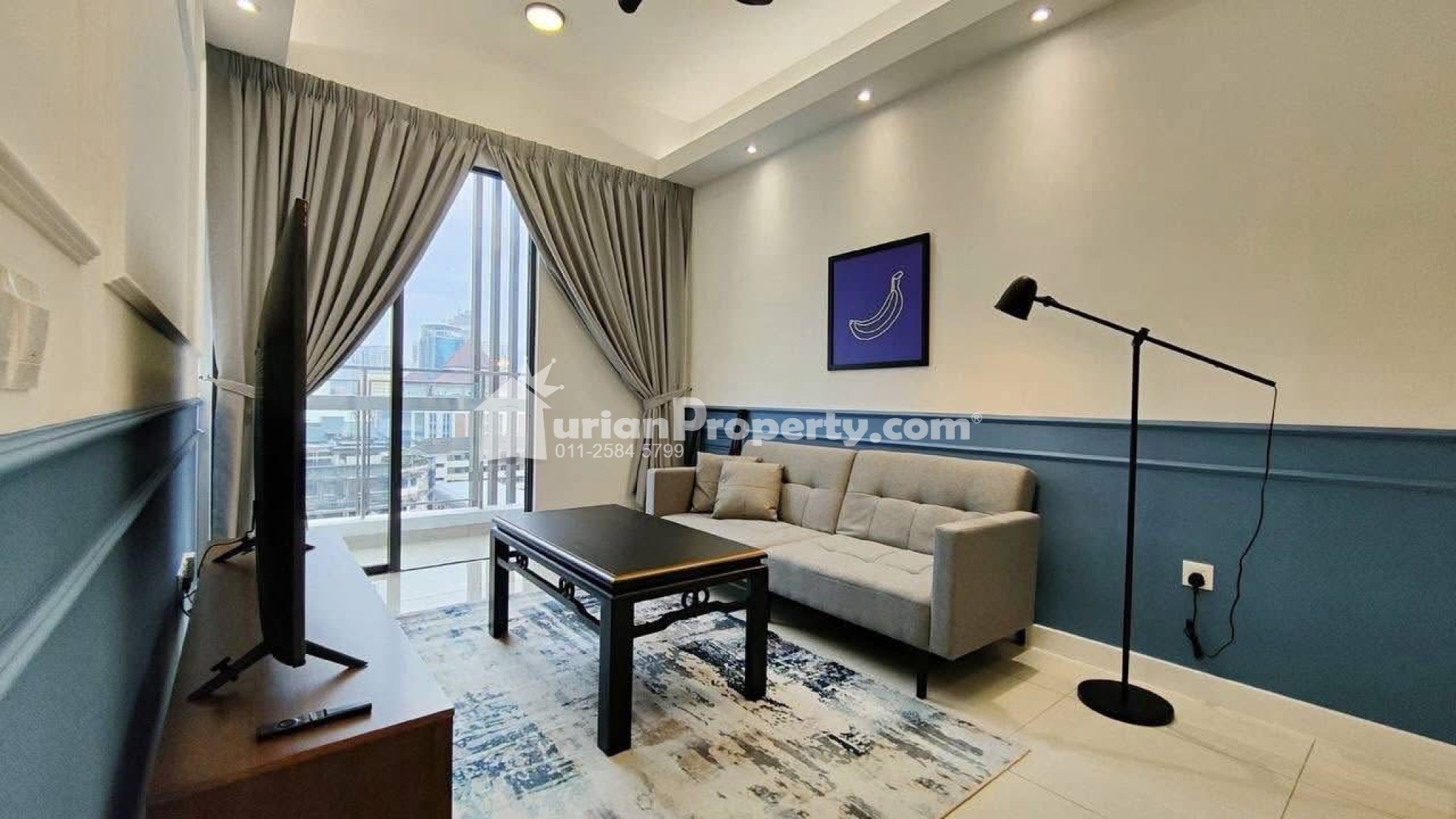 Condo For Rent at Aria Luxury Residence