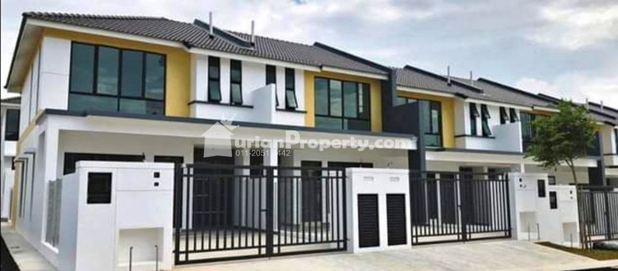 Superlink For Sale at Puteri 12