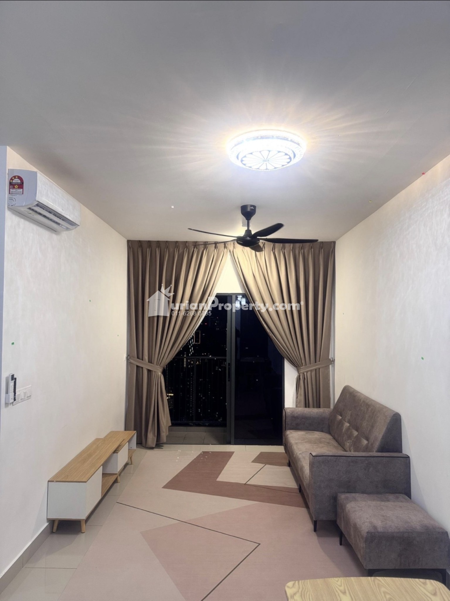 Condo Room for Rent at Main Place Residence