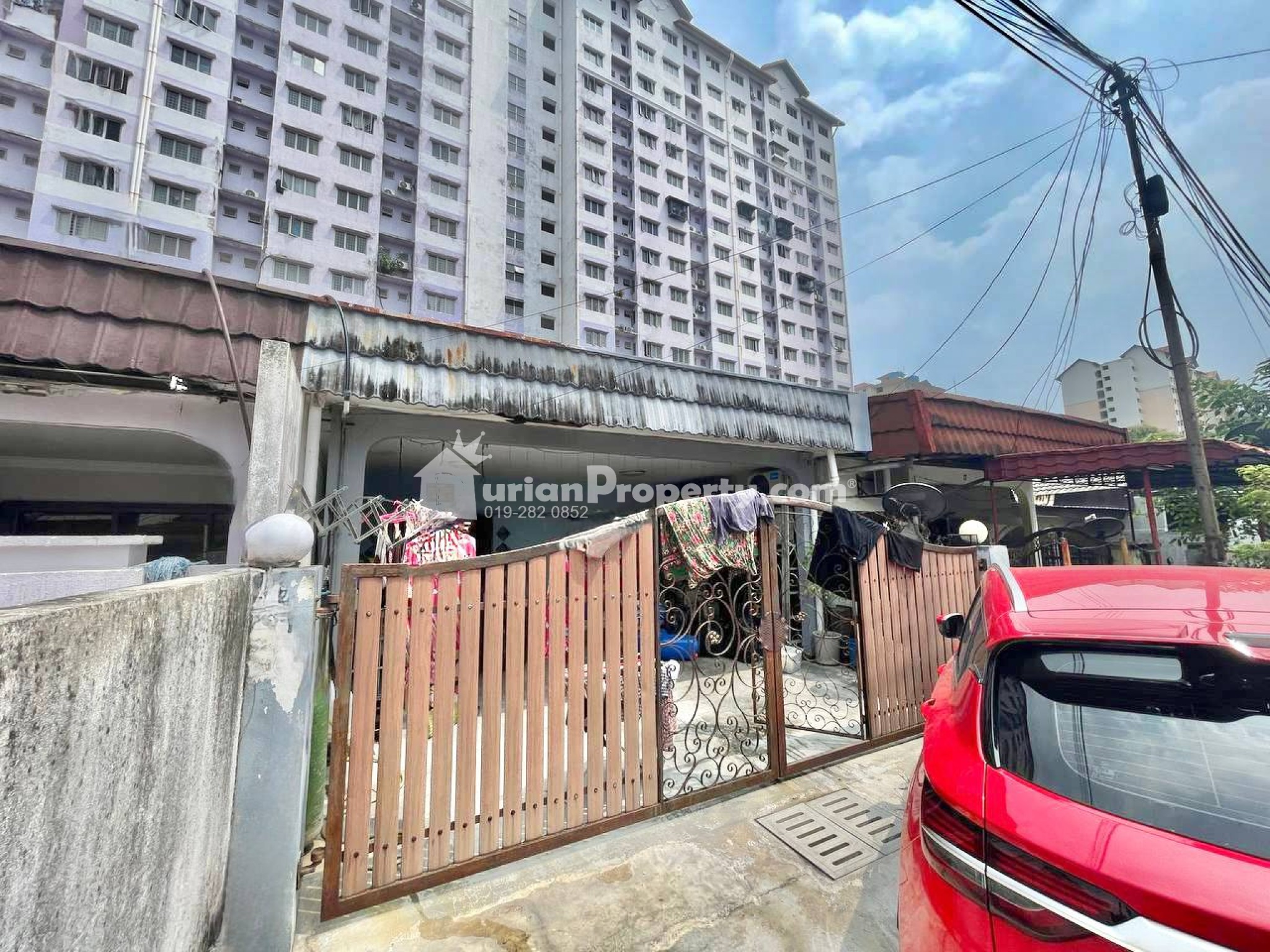 Terrace House For Sale at Taman Dato Harun