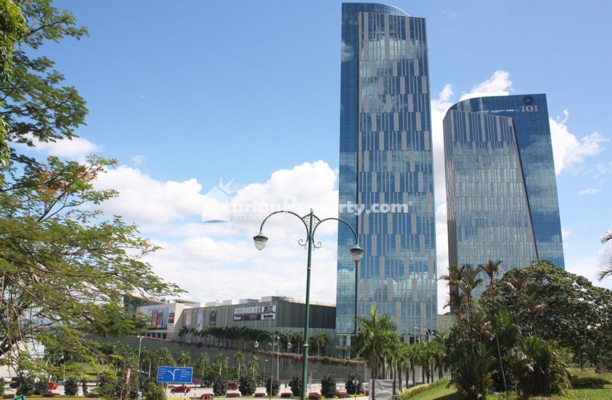Office For Rent at IOI City Tower