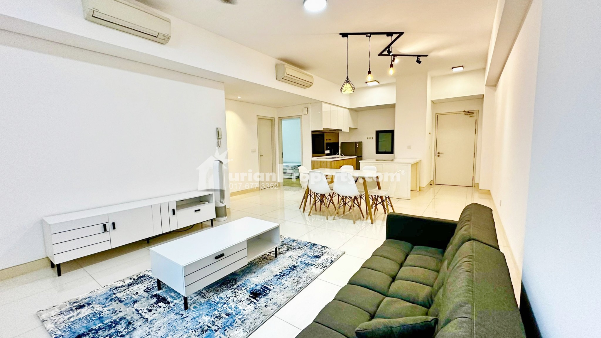 Condo For Rent at Radia Residences