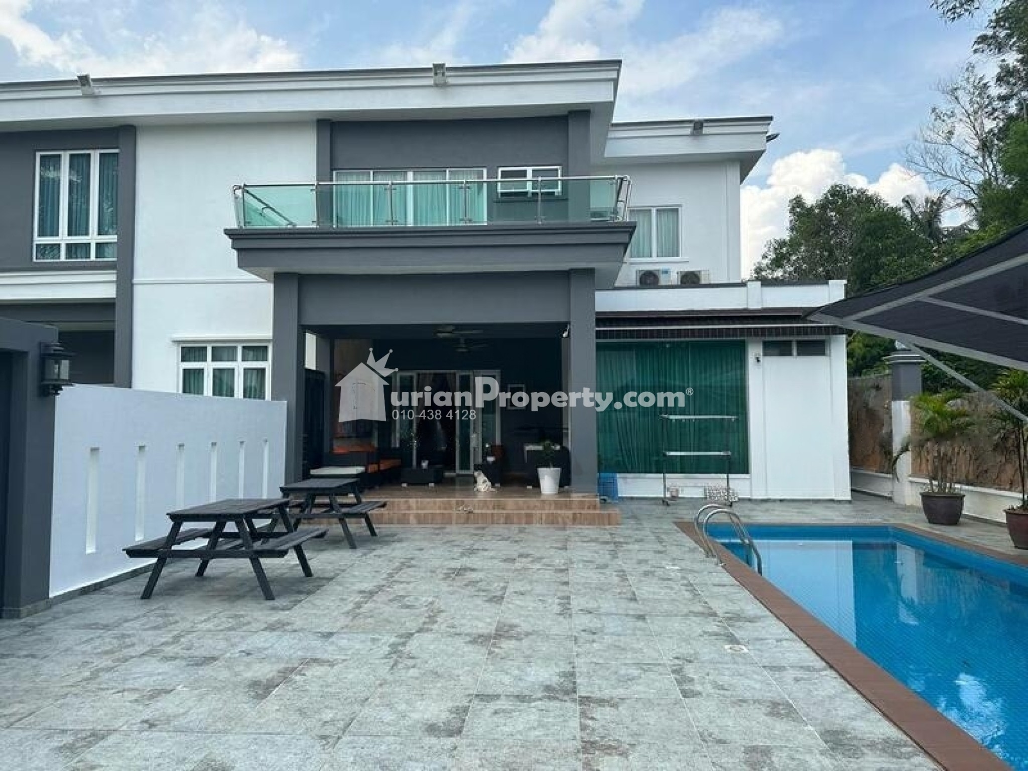 Bungalow House For Sale at Kayangan Heights