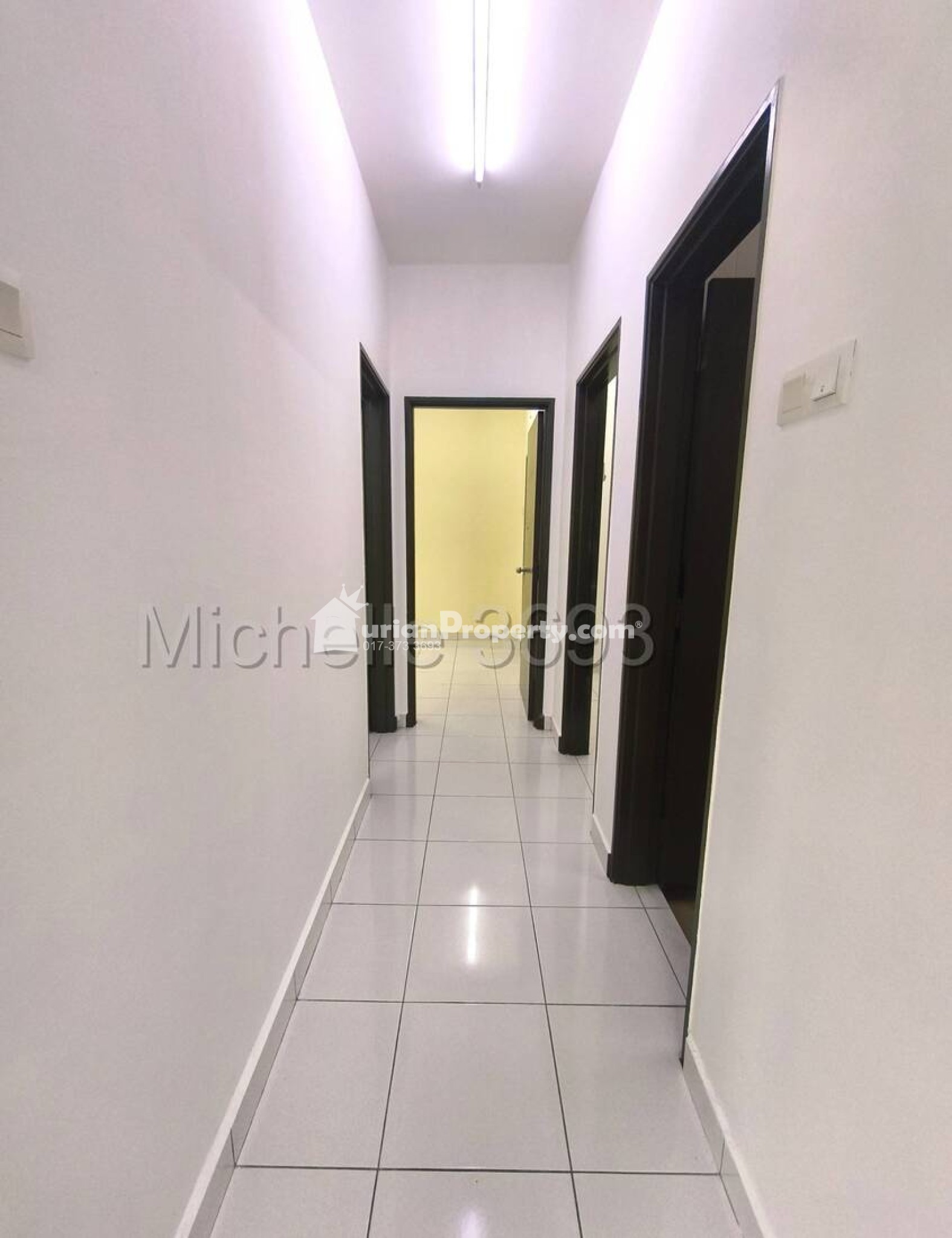 Apartment For Rent at Akasia Apartment @ Berjaya Park