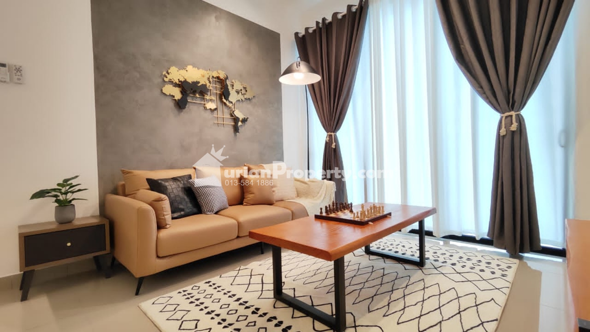 Condo For Rent at Lavile