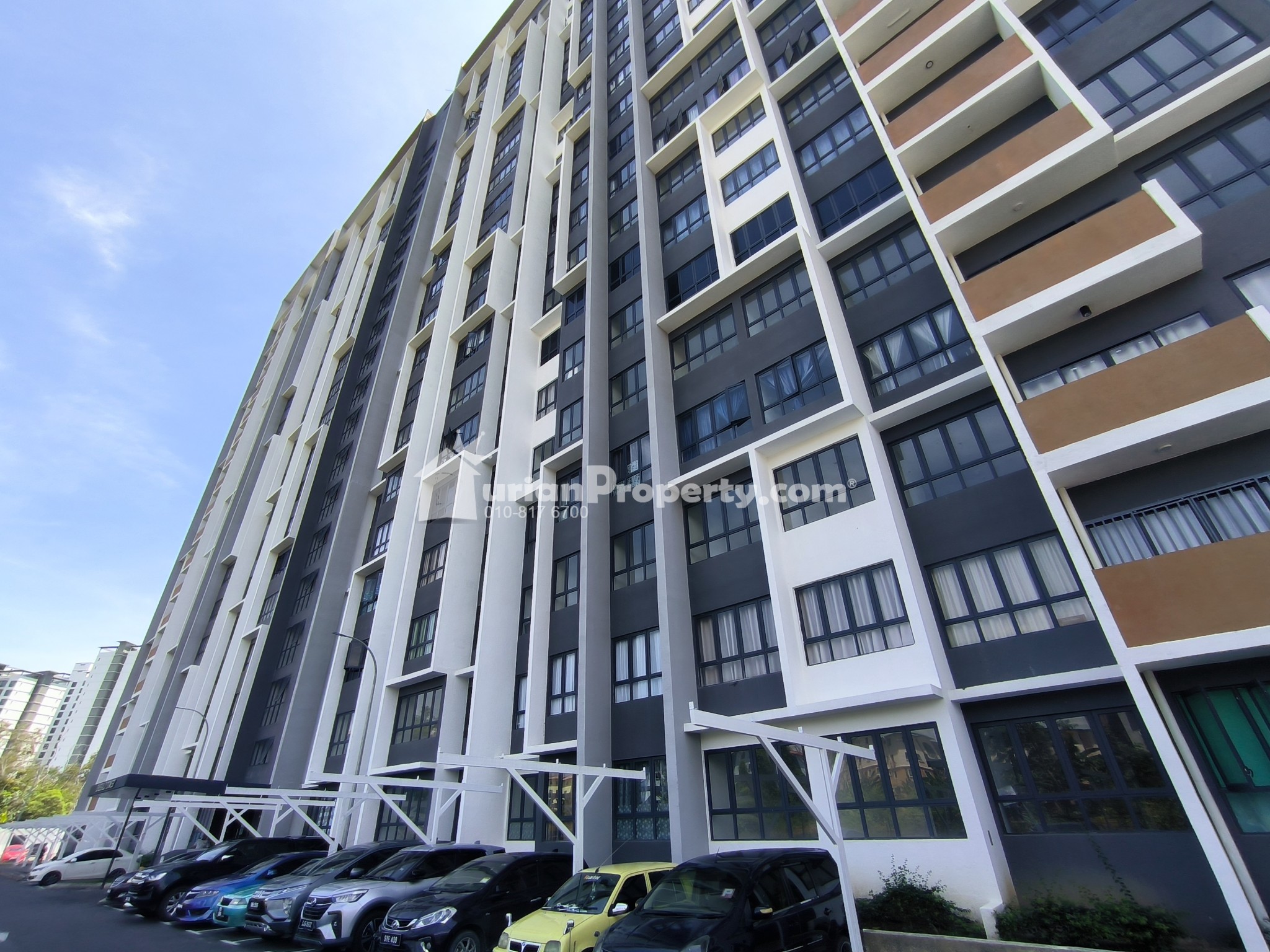 Condo For Sale at Alam Pesona