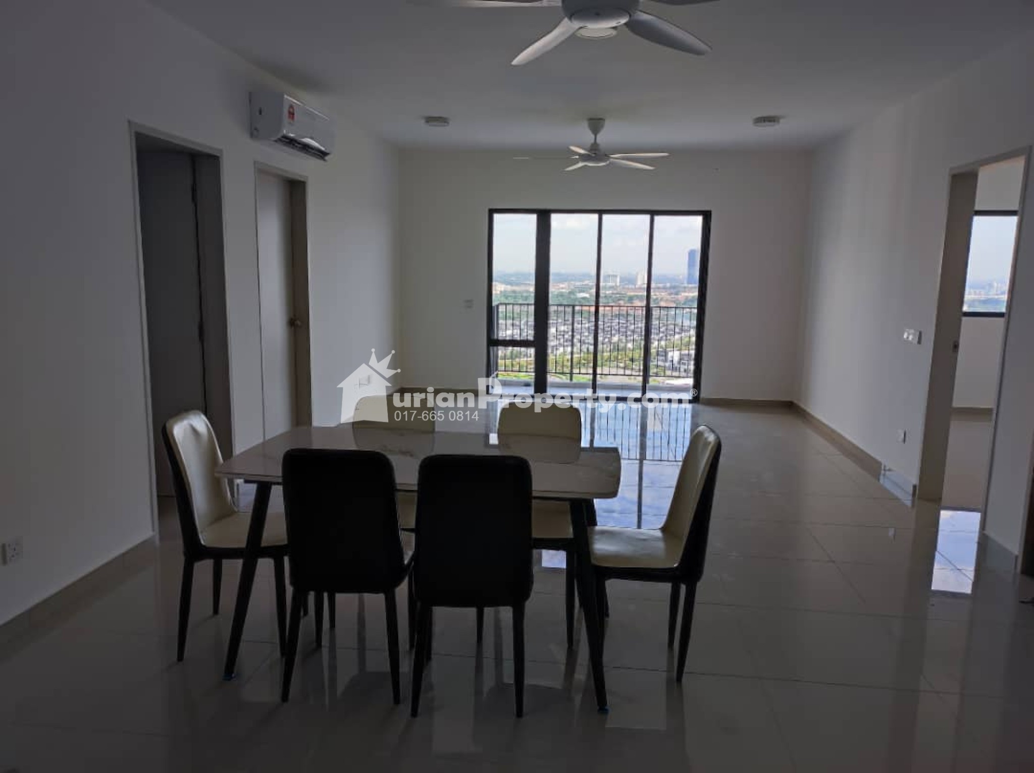Condo For Rent at Eco Ardence