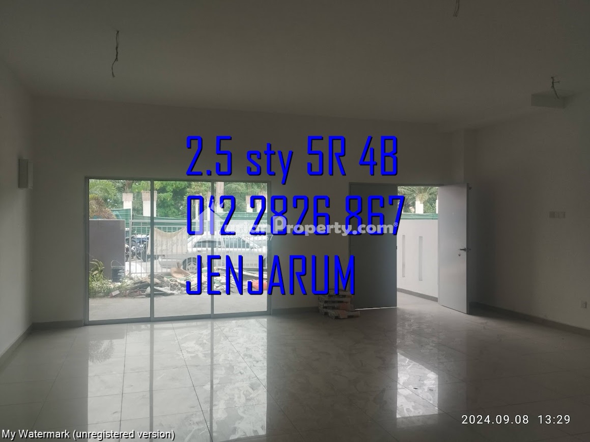 Terrace House For Rent at Taman Seri Jarom