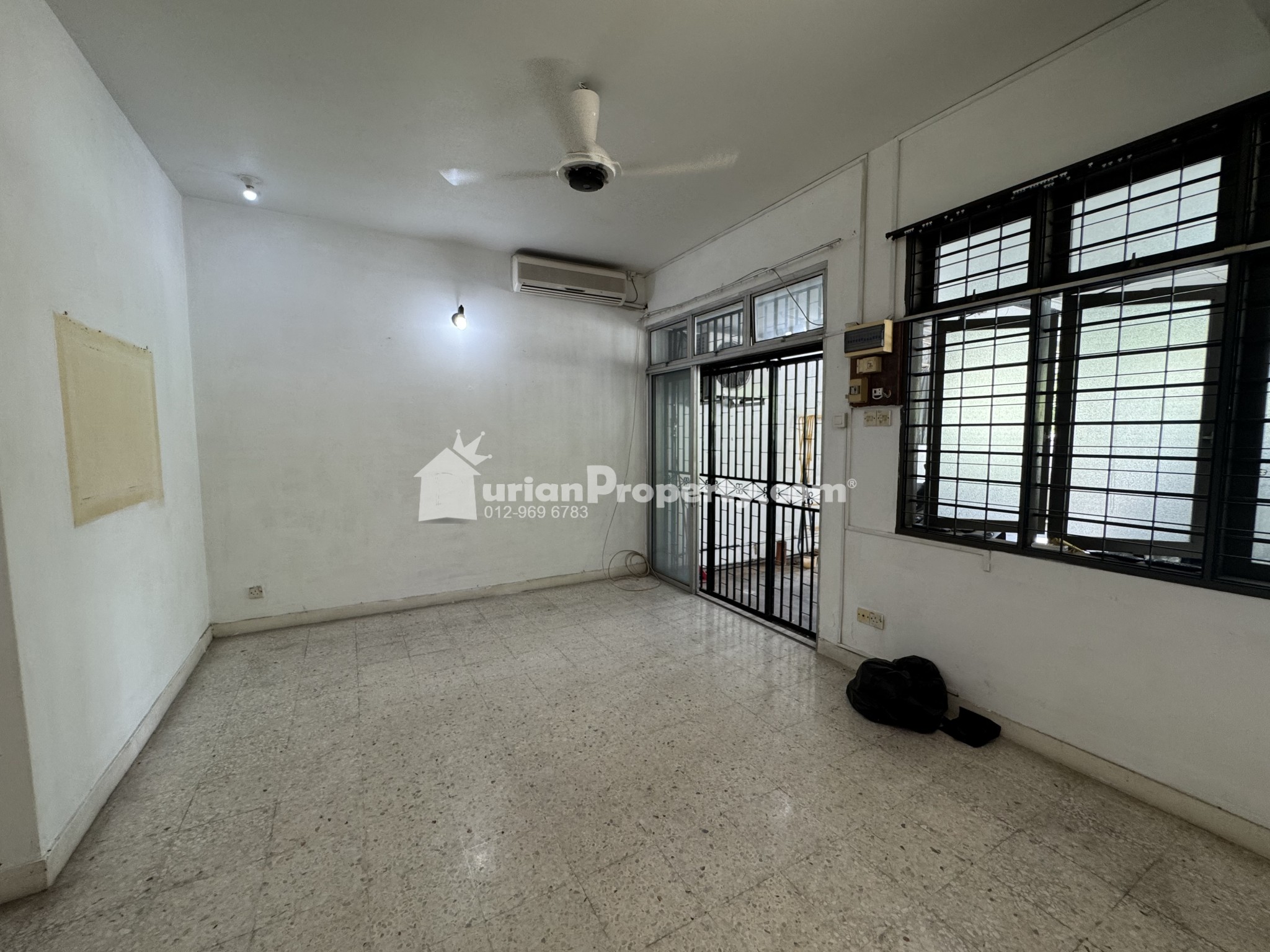 Terrace House For Sale at Taman Kemuncak