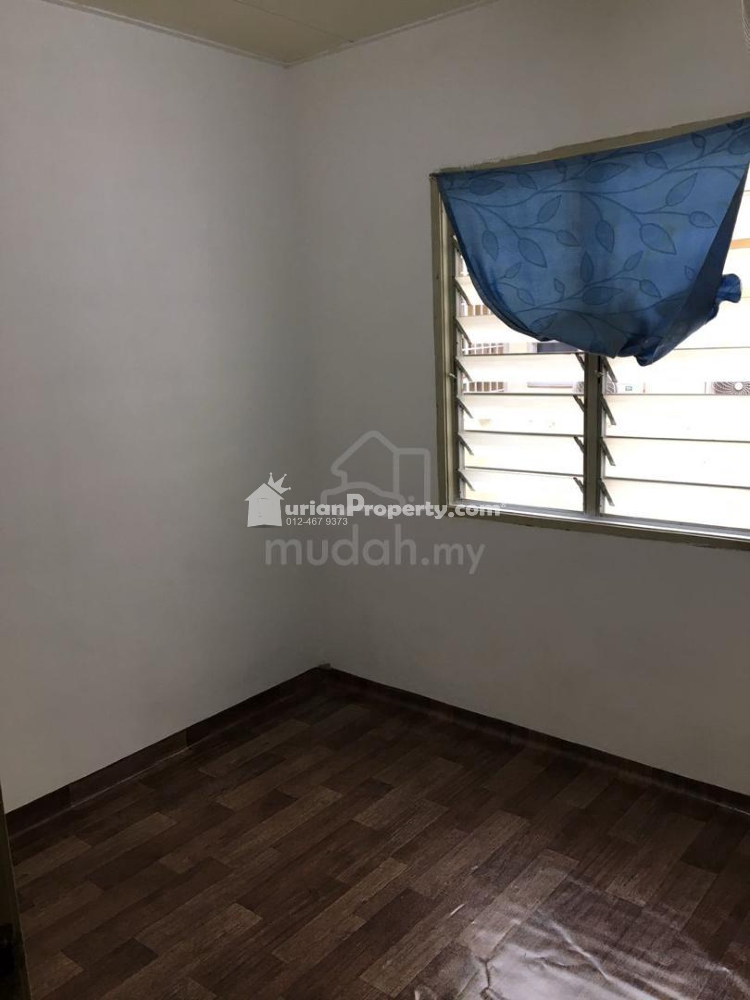 Apartment Room for Rent at Taman Kheng Tian