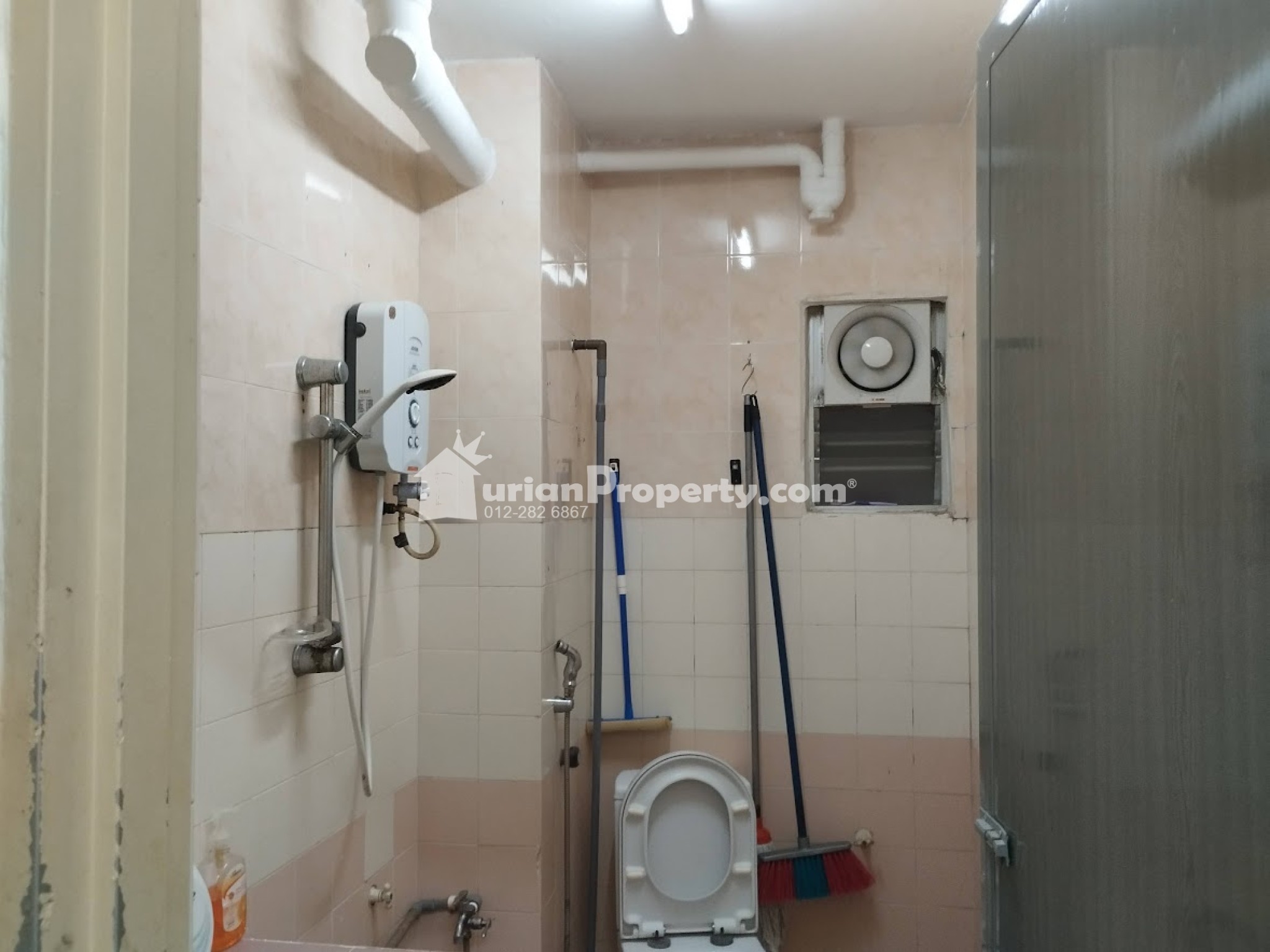 Apartment For Sale at Bukit Kuda Apartment