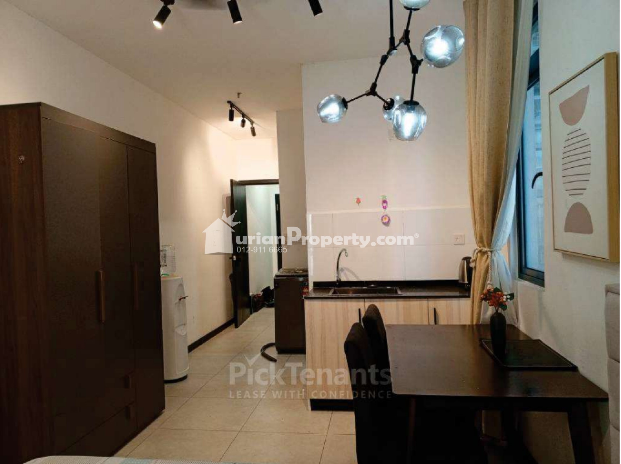 Serviced Residence For Rent at Neu Suites