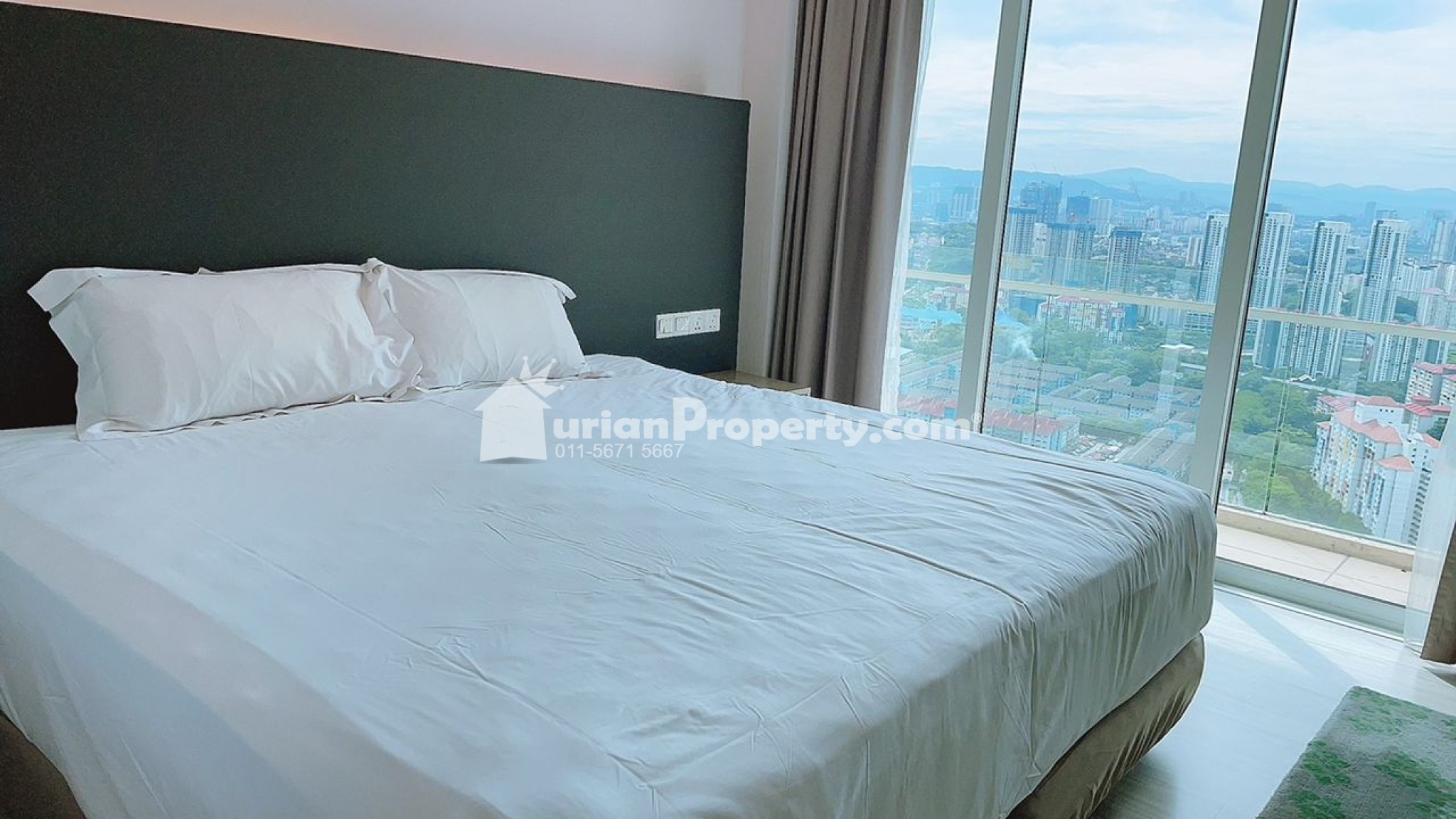 Condo For Rent at Camellia Serviced Suites