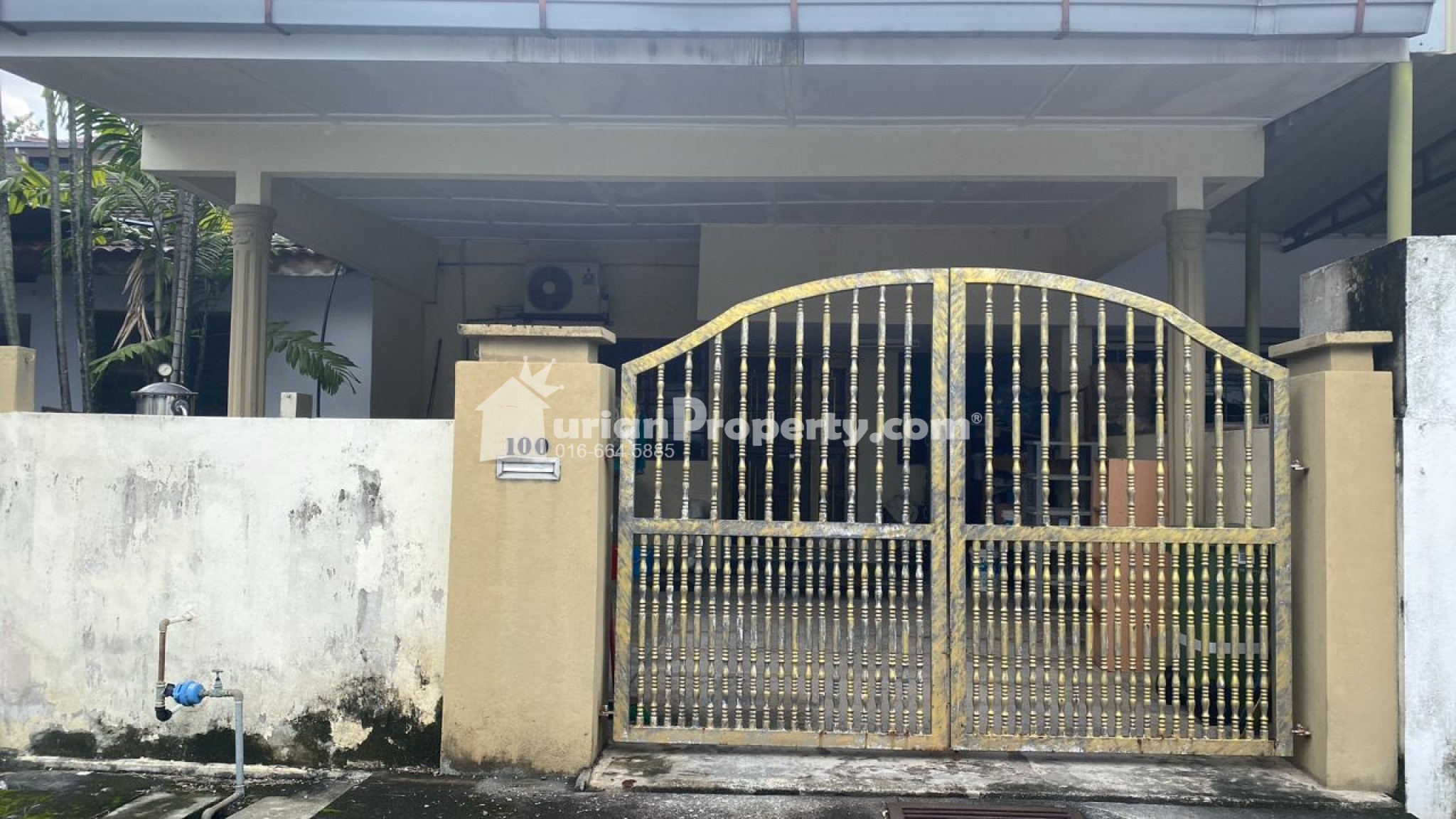 Terrace House For Sale at Puchong Hartamas