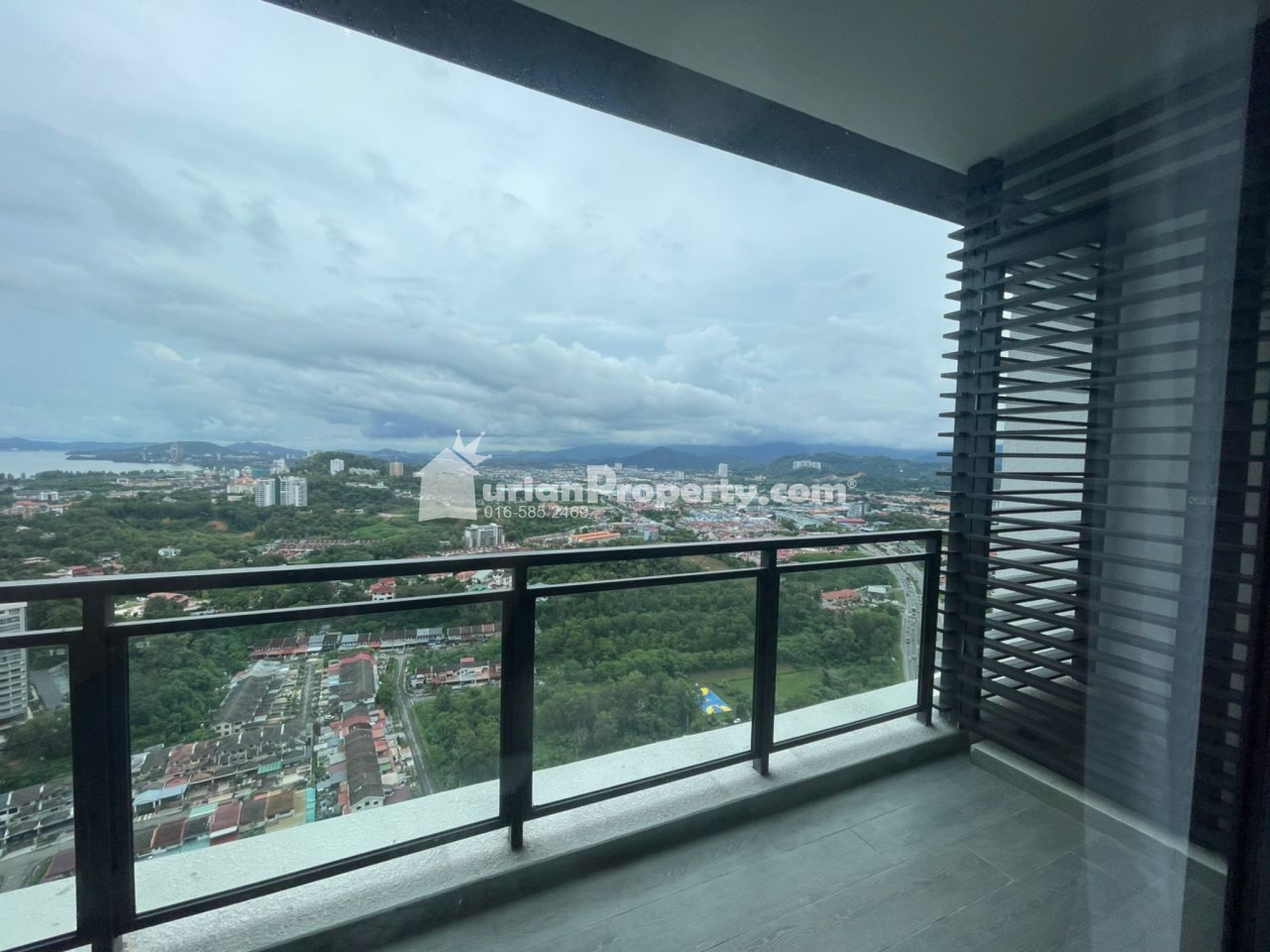 Condo For Sale at Jesselton Twin Towers