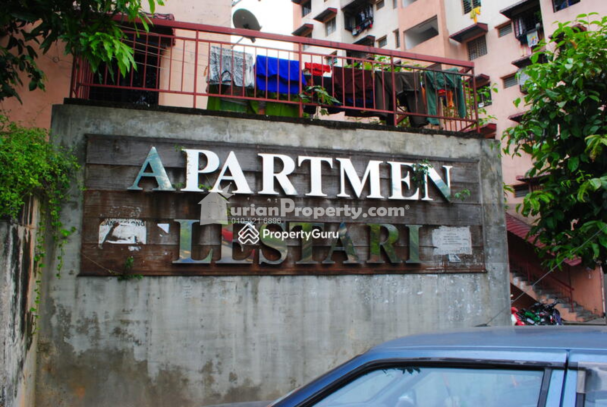 Apartment For Rent at Apartment Lestari