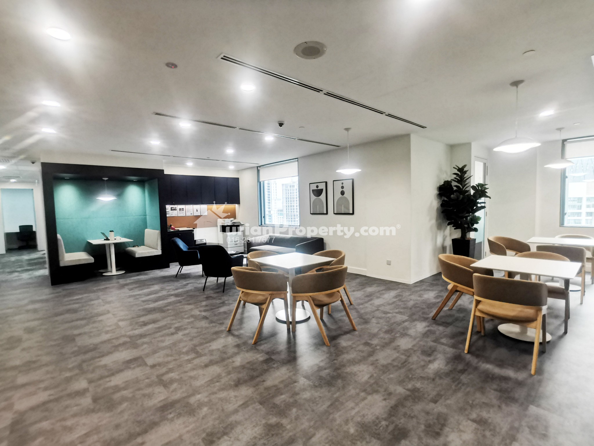 Office For Rent at Menara AmBank