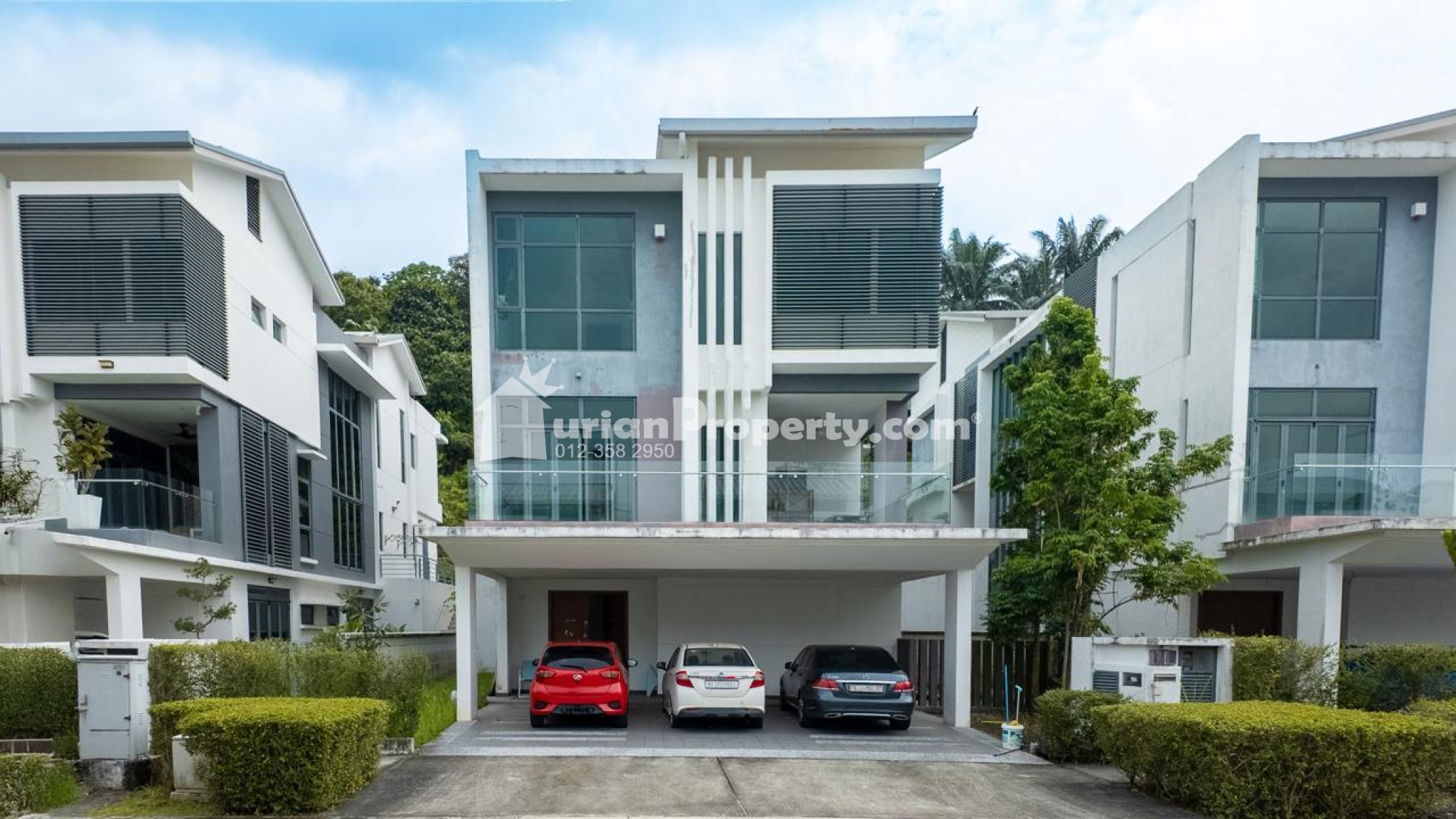 Semi D For Sale at Sejati Residences