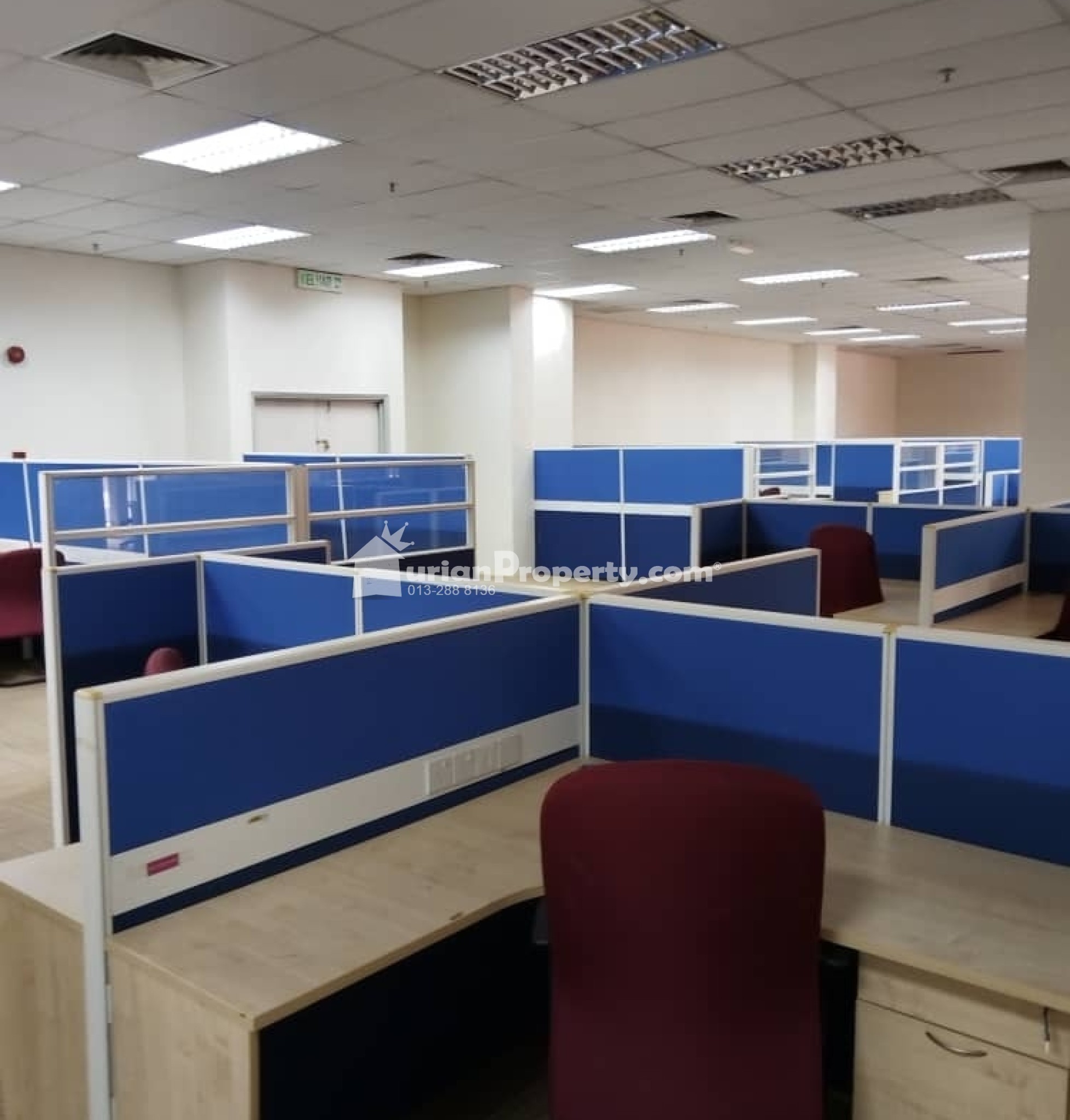 Shop Office For Rent at Section 19