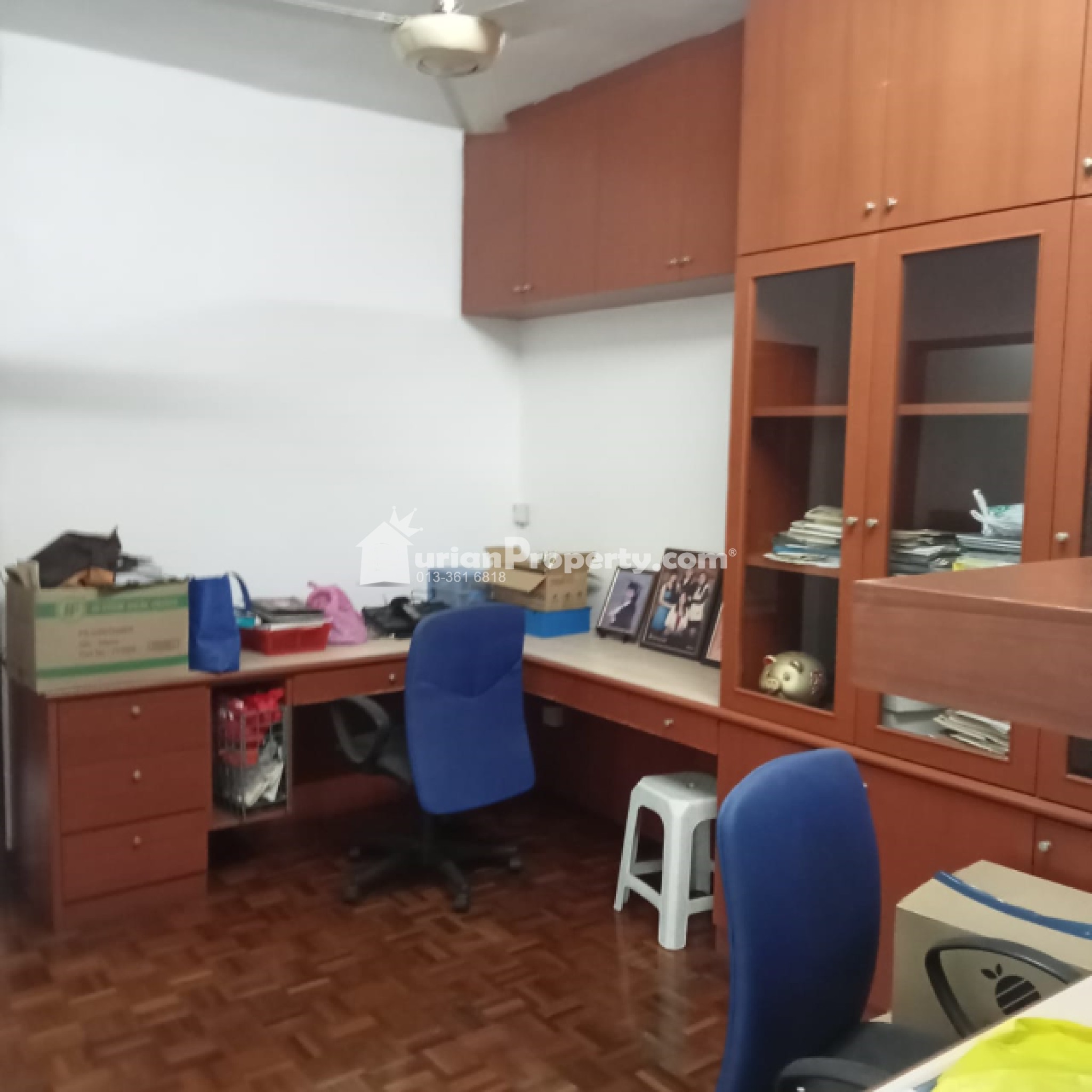 Terrace House For Sale at Taman Wawasan