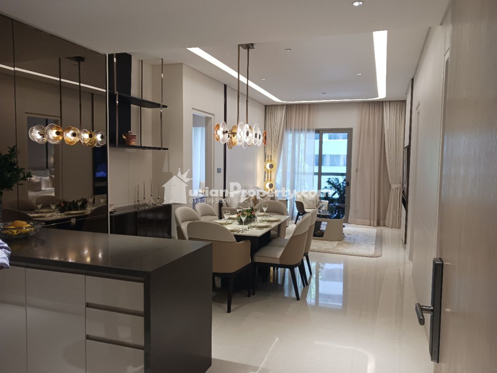 Serviced Residence For Sale at Pavilion Residences