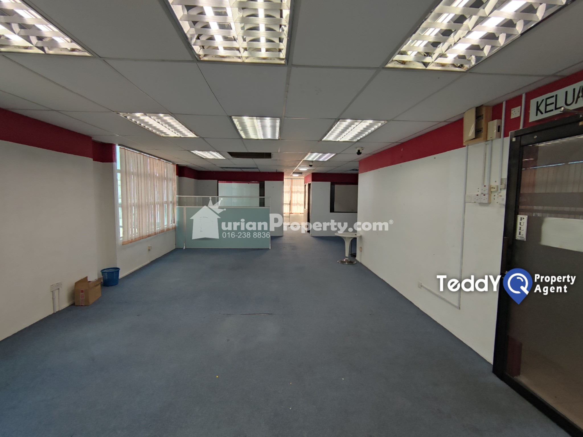 Shop Office For Rent at Dataran Dwitasik