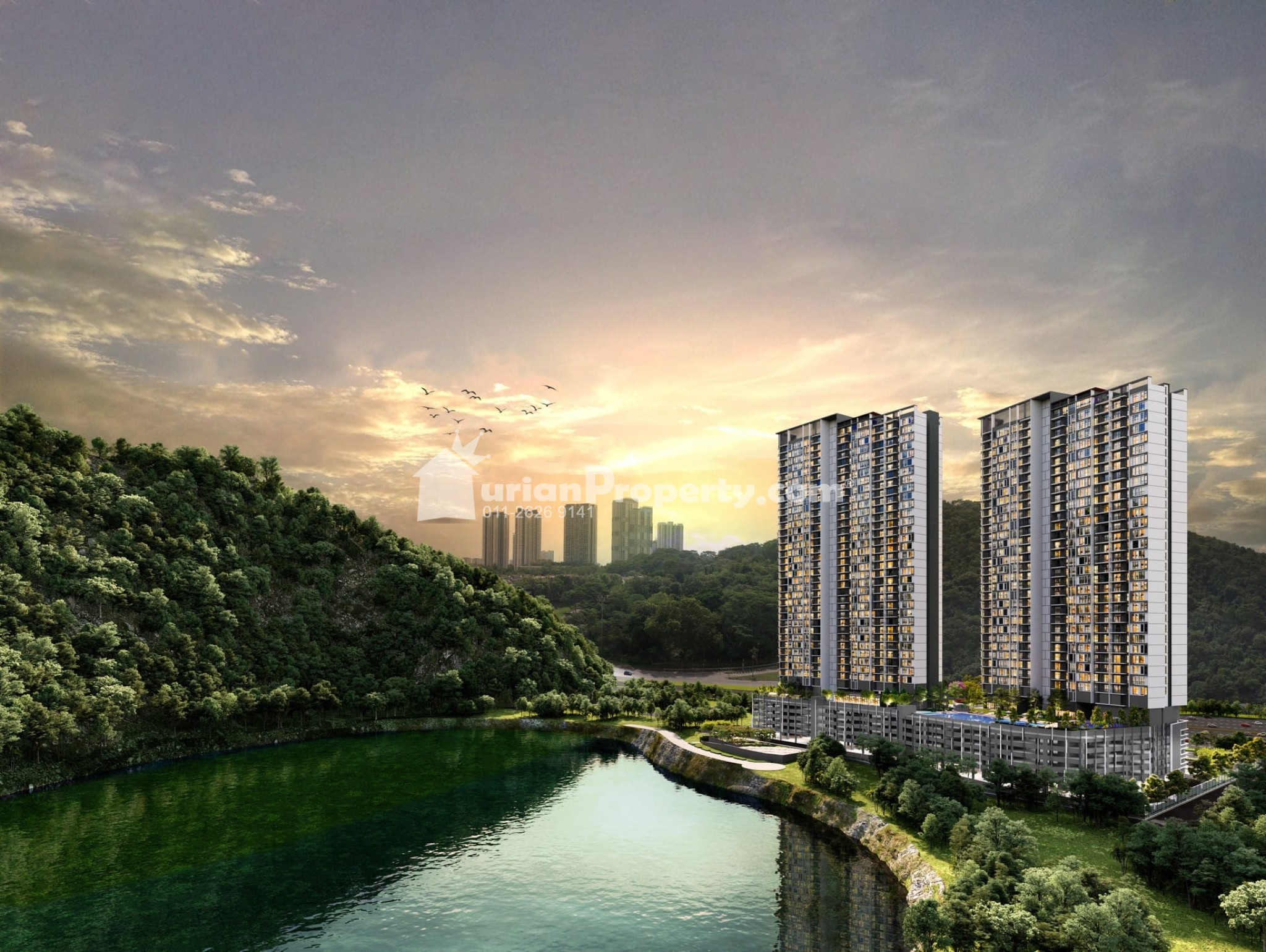 Condo For Sale at Forest Hill