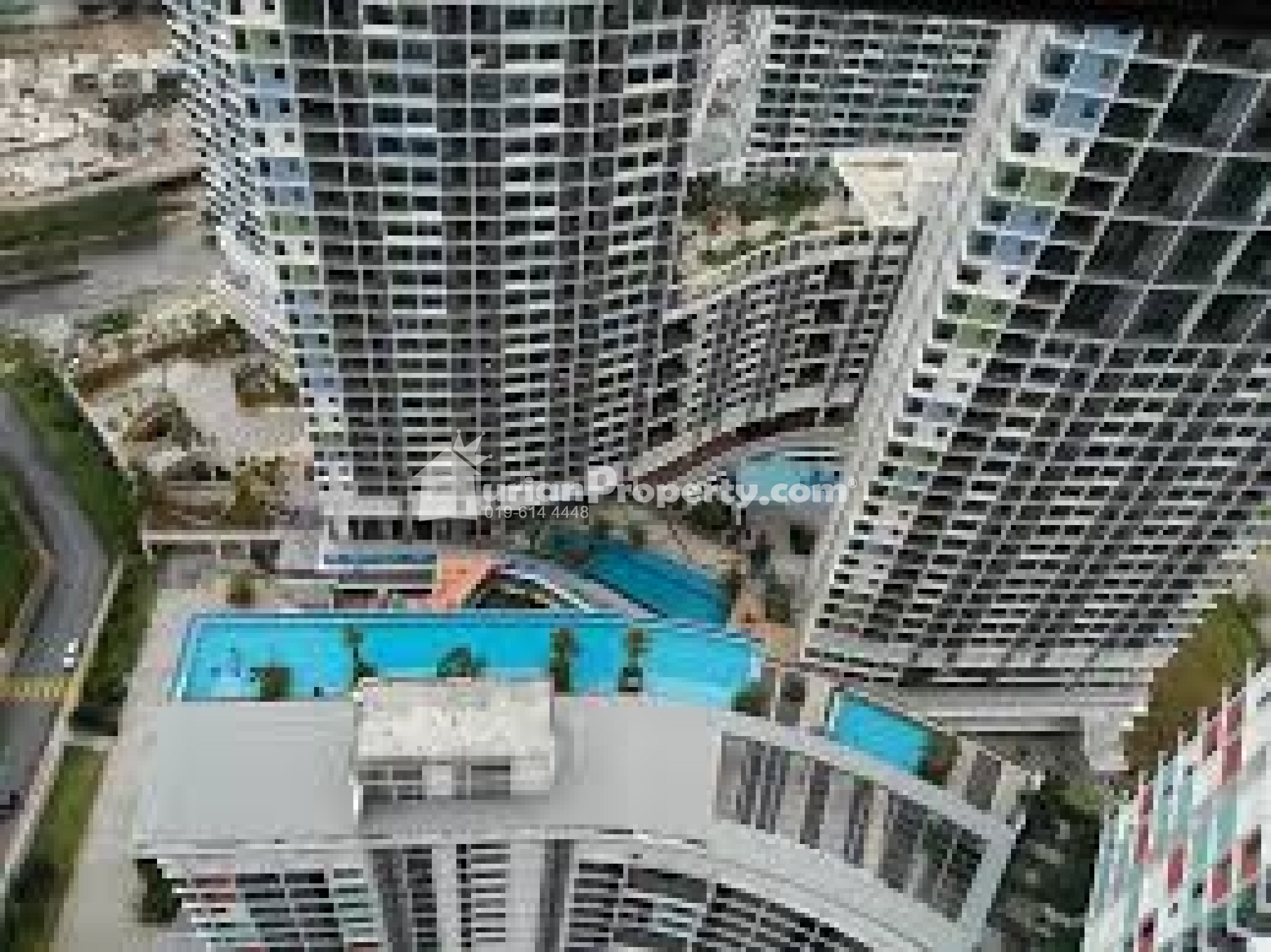 Condo For Sale at i-City