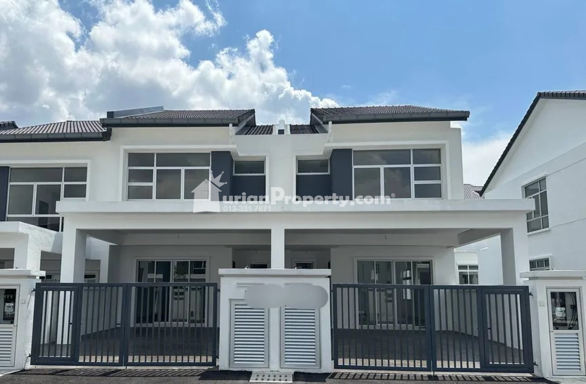 Terrace House For Rent at Taman Taming Setia