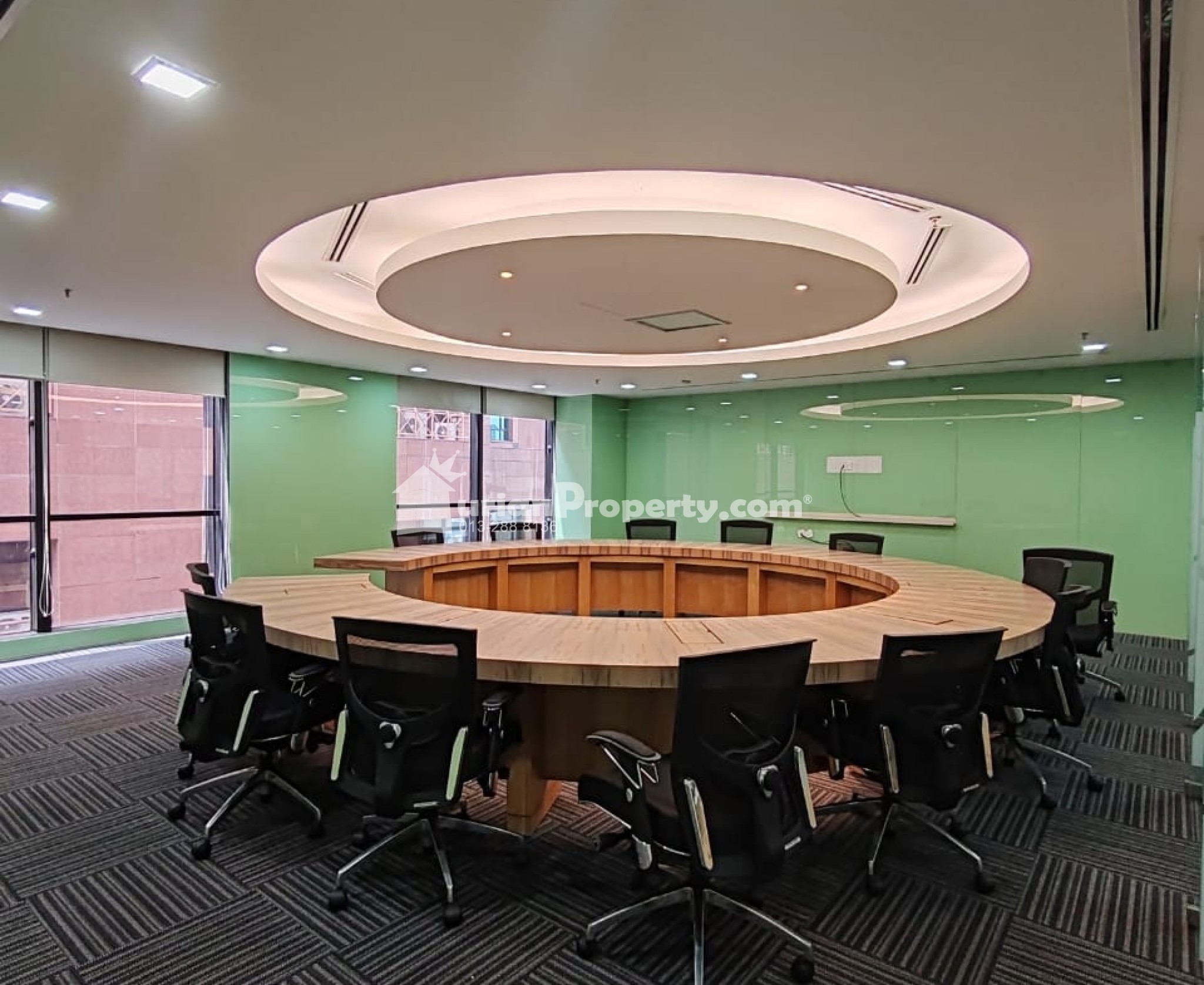 Shop Office For Rent at Menara HLX