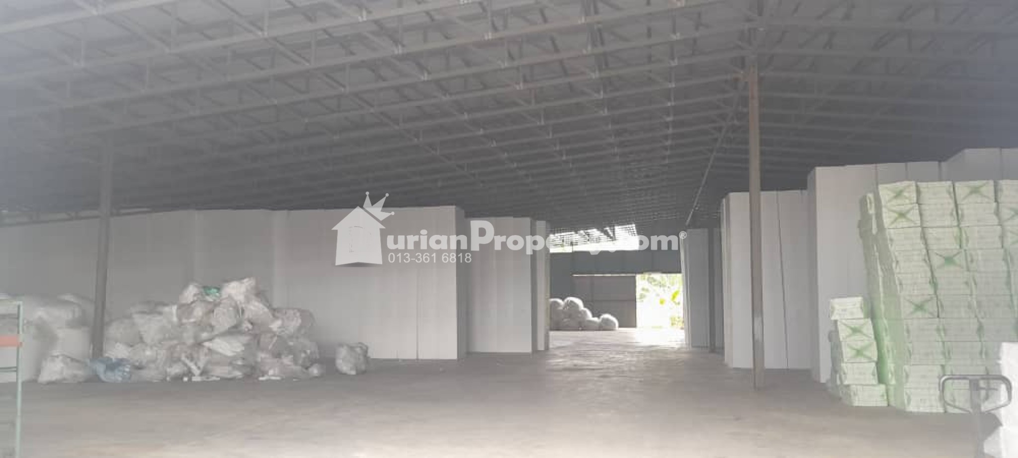 Industrial Land For Sale at Kapar