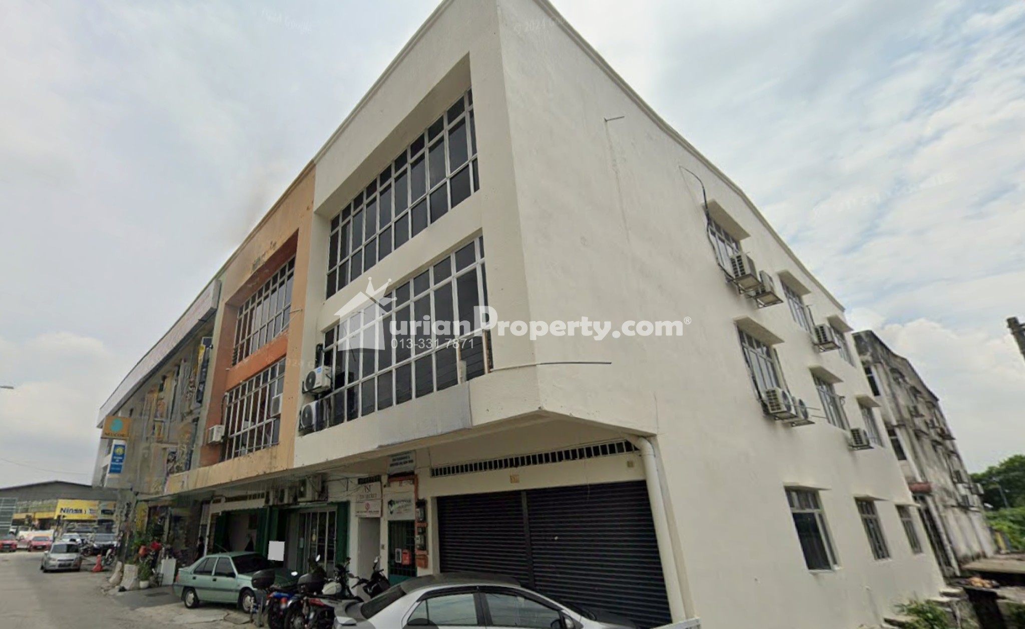 Shop For Rent at Sungai Chua