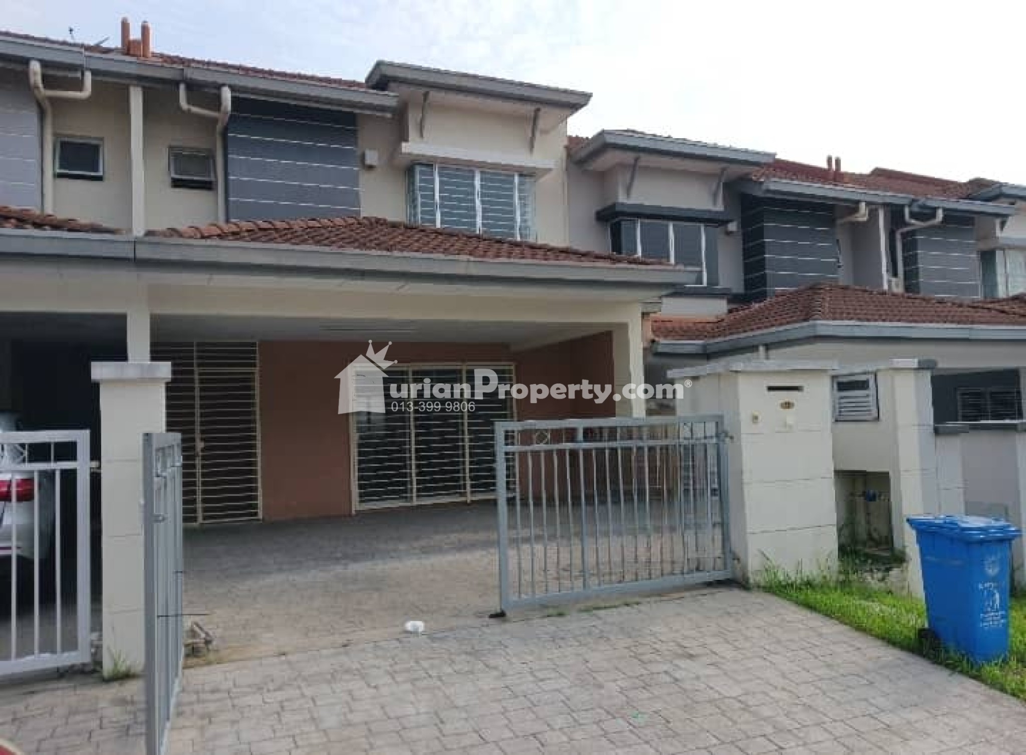 Terrace House For Sale at Sunway Alam Suria