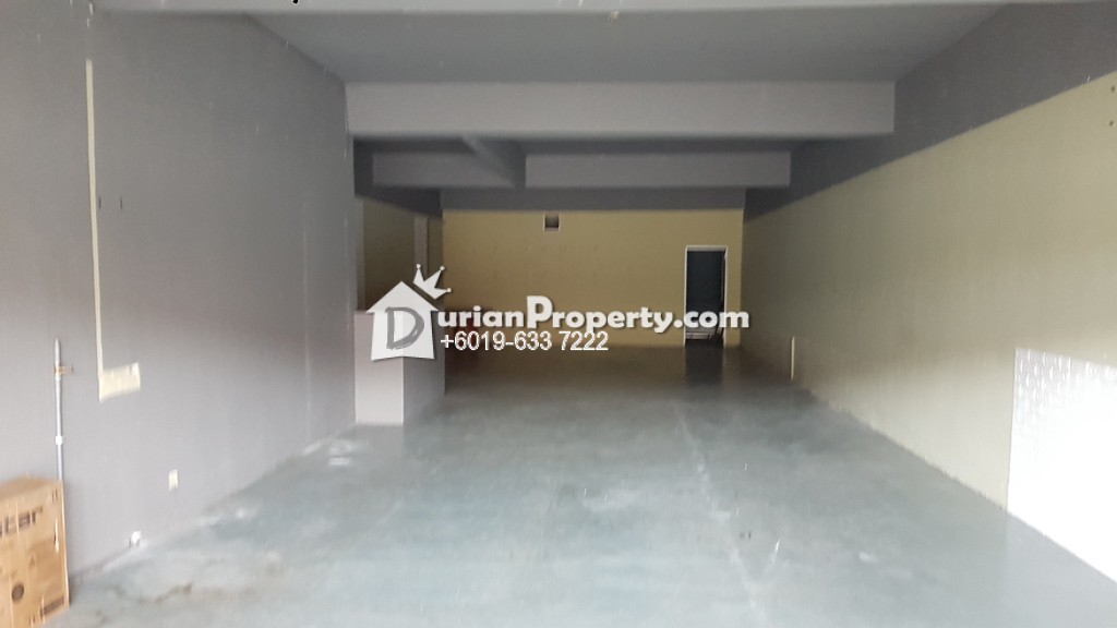 Terrace Factory For Rent at Bandar Bukit Puchong