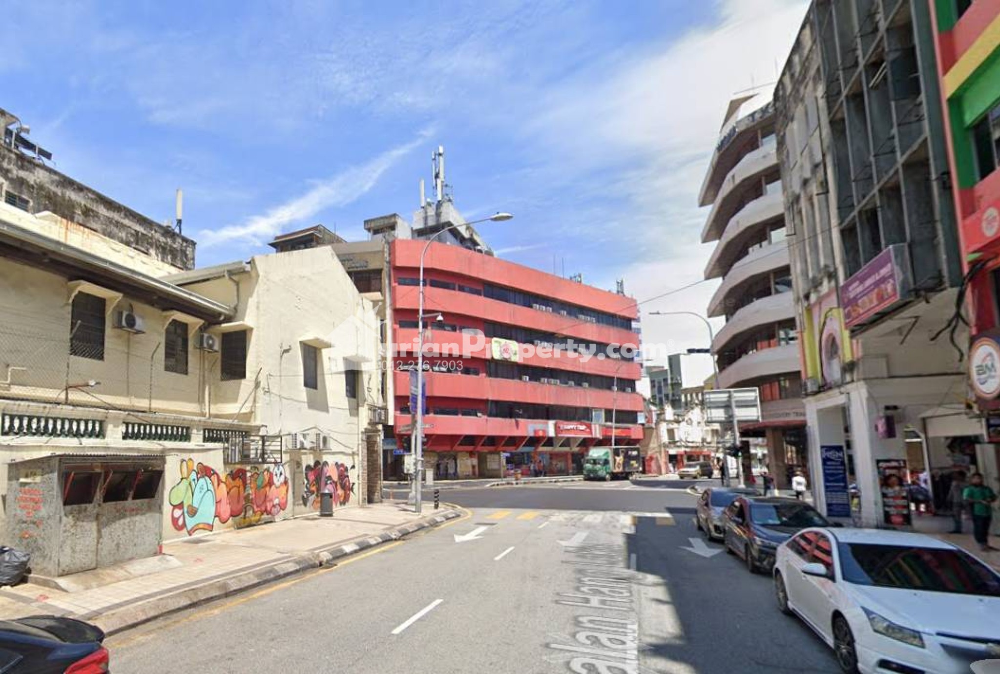 Shop Office For Sale at KL City Centre