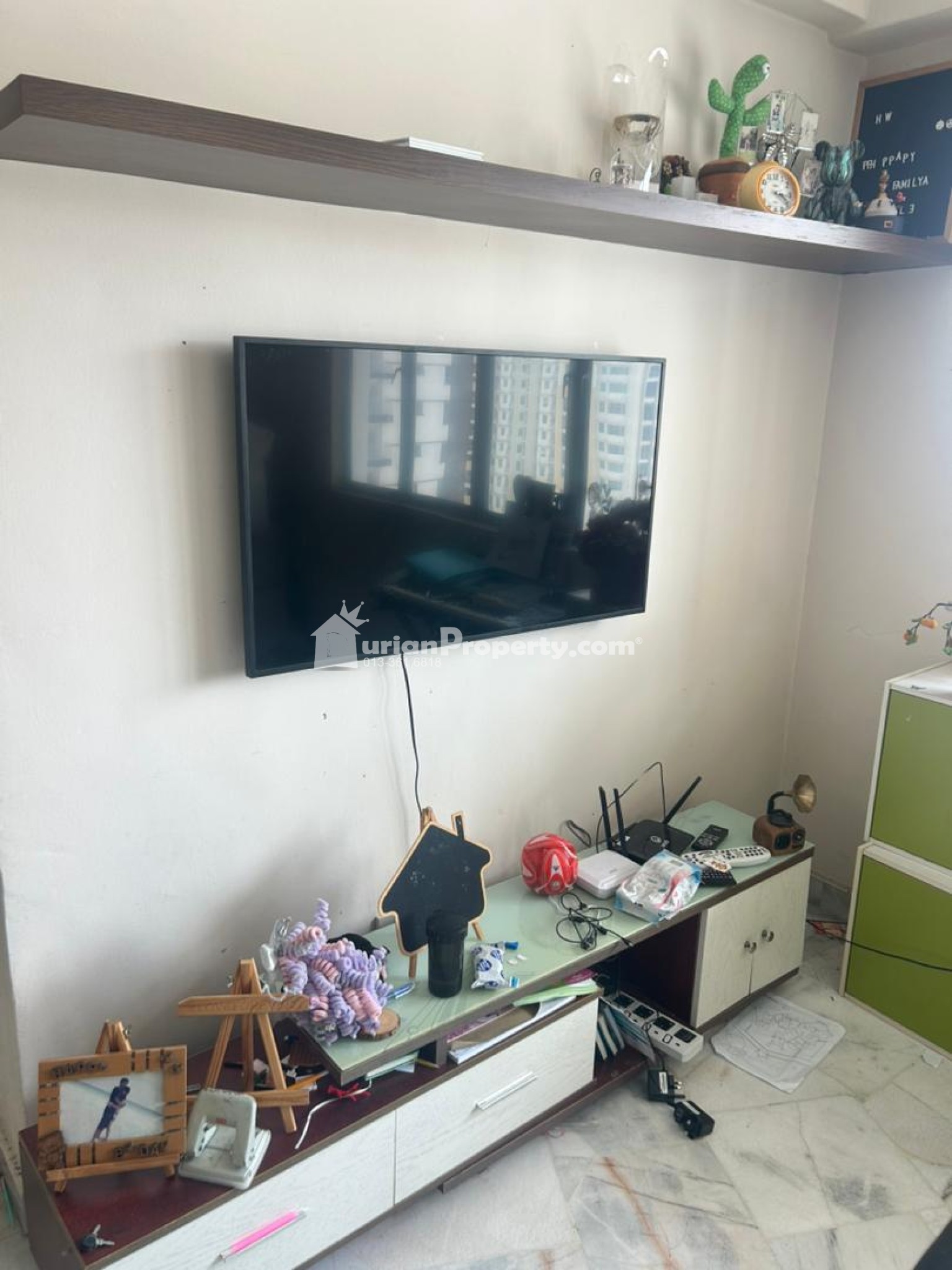 Condo For Rent at Vista Prima