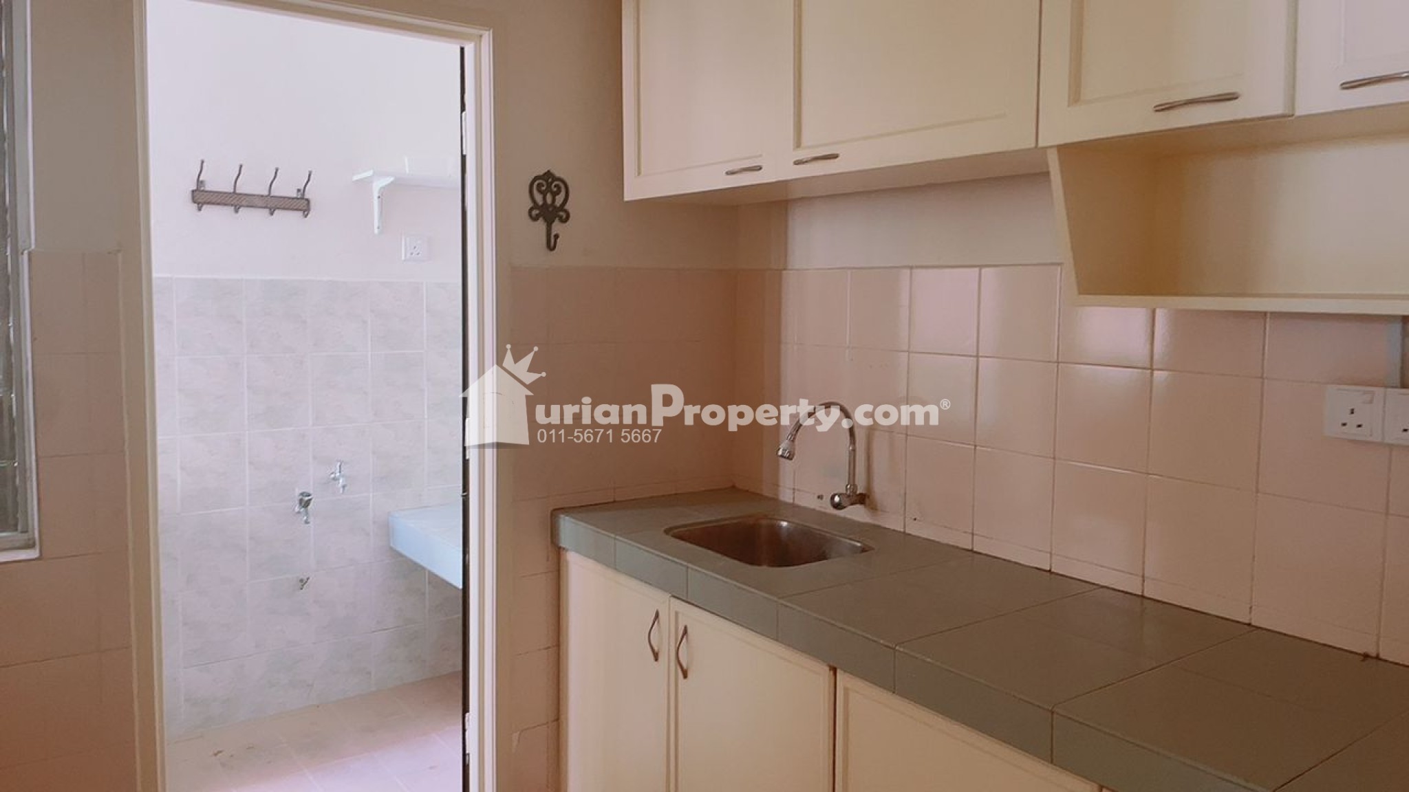 Condo For Rent at D'Aman Crimson