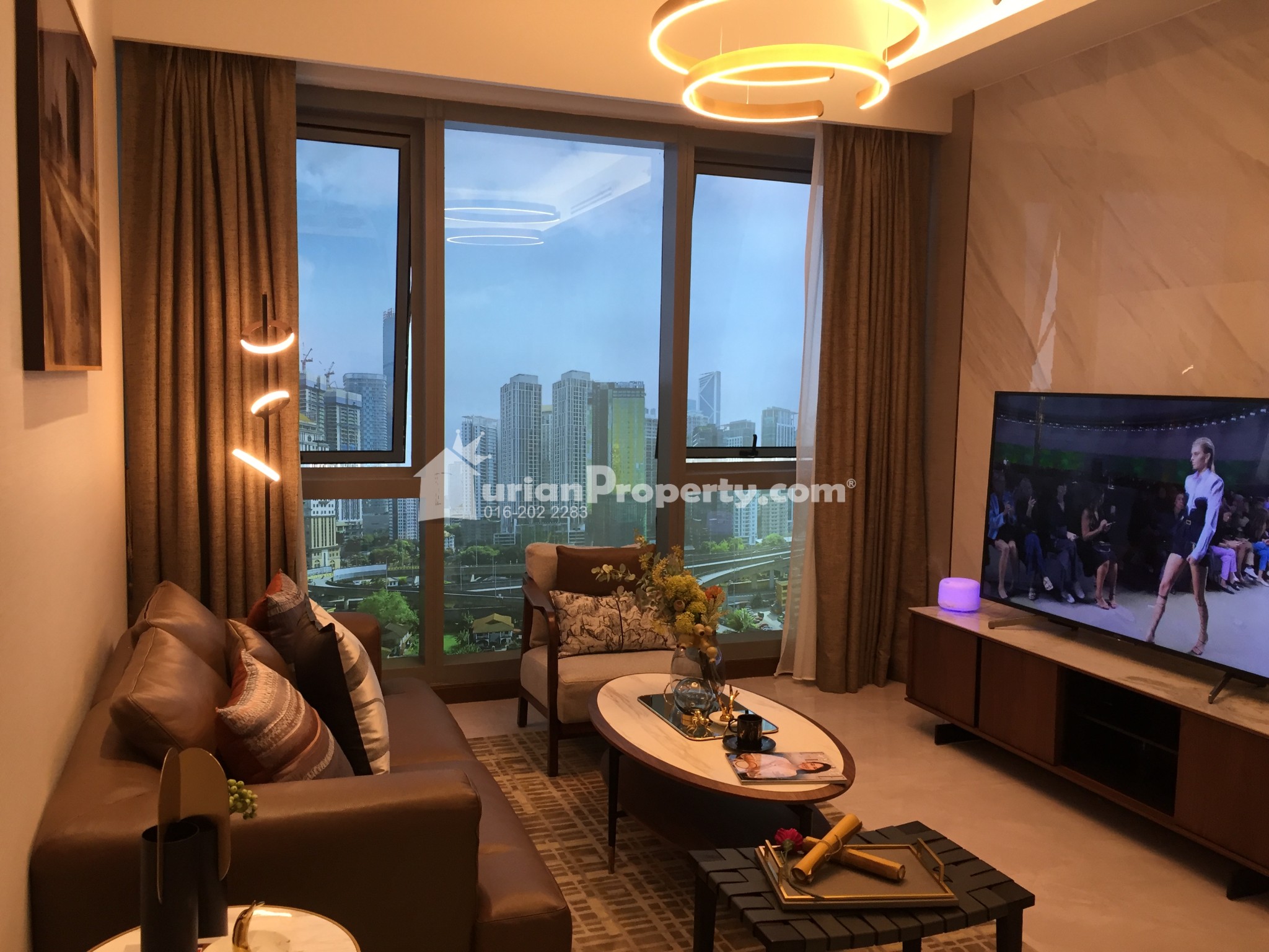 Condo For Sale at CORE Residence @ TRX