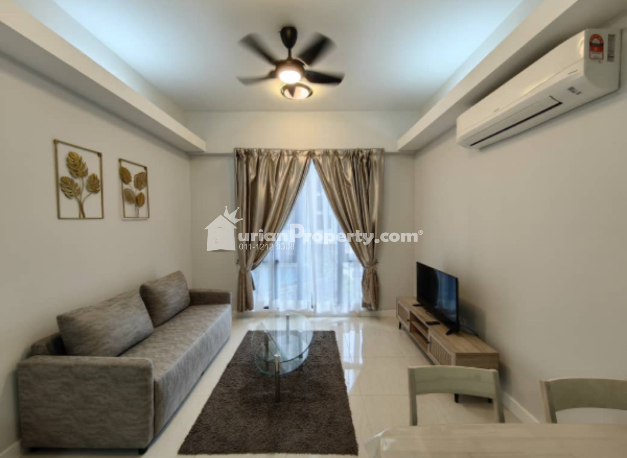Condo Room for Rent at Kingfisher Inanam