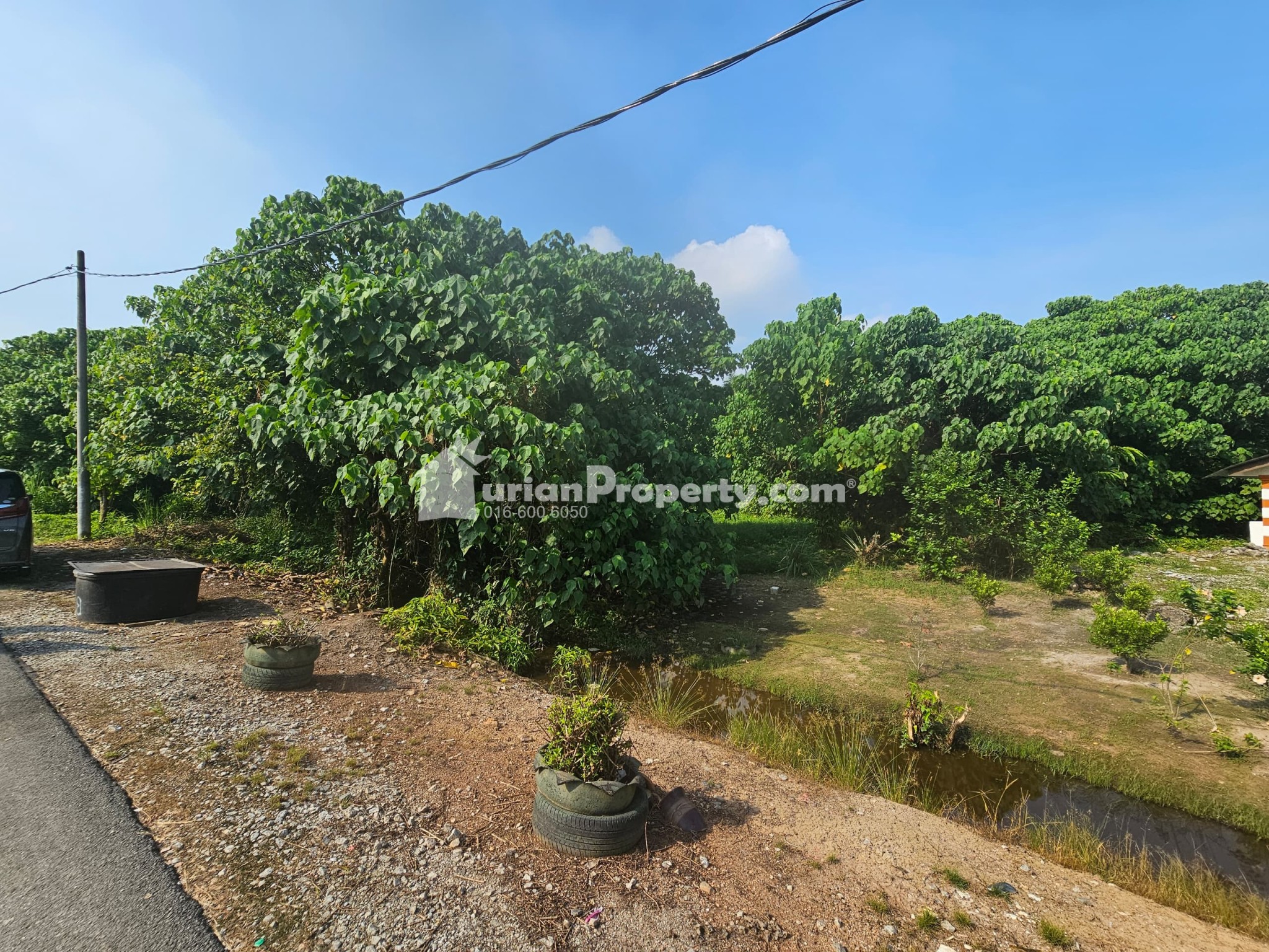 Agriculture Land For Sale at Klang