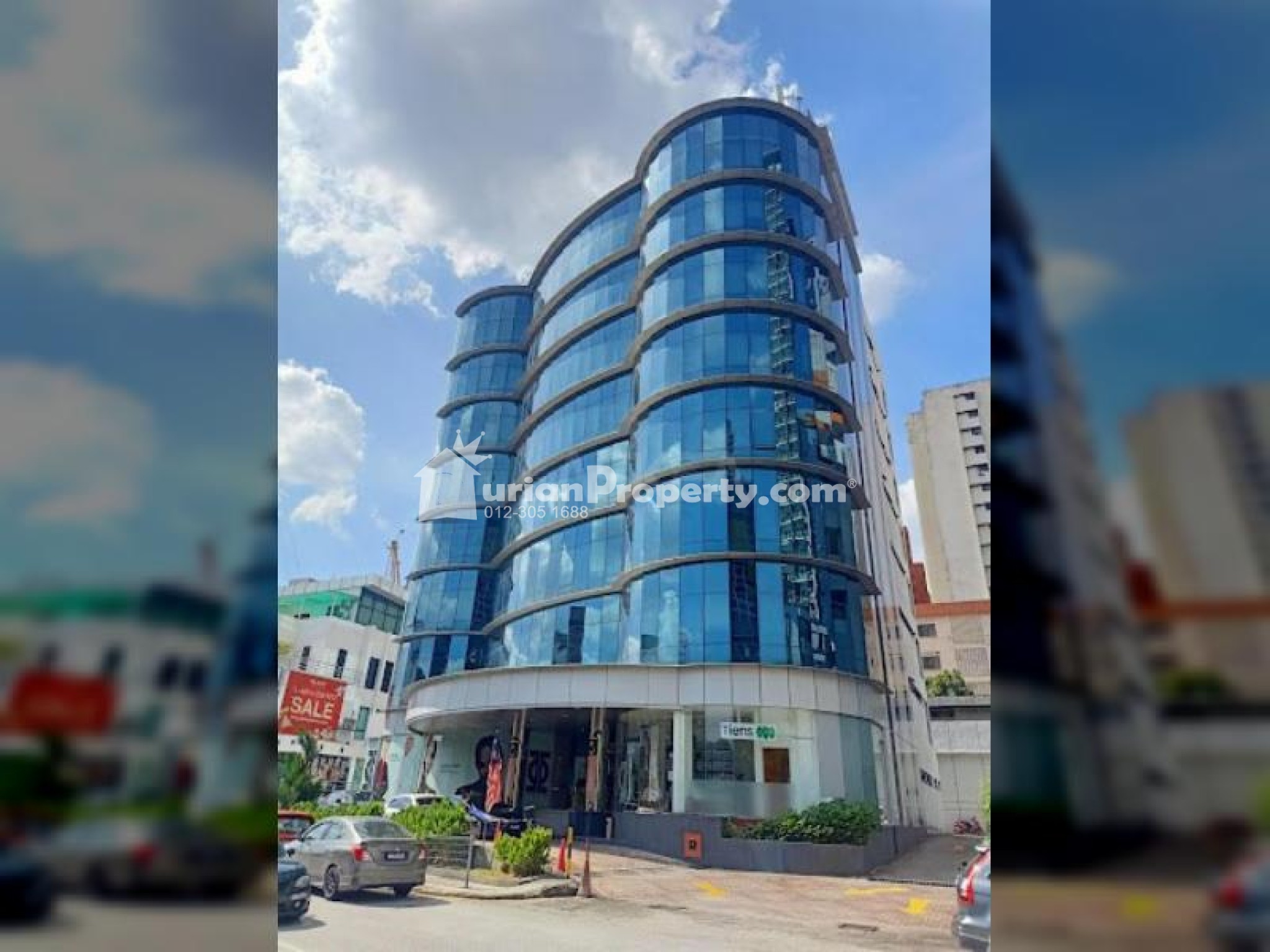 Office For Rent at Wisma Bangsar 8
