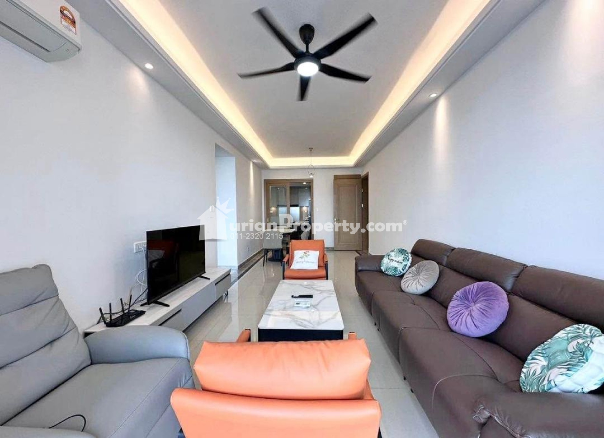 Condo For Rent at Metropolitan Square