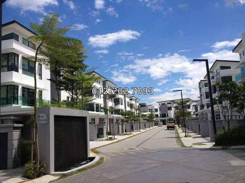 Semi D For Sale At Armada Villa Taman Desa For Rm 3 350 000 By Estheryong Durianproperty