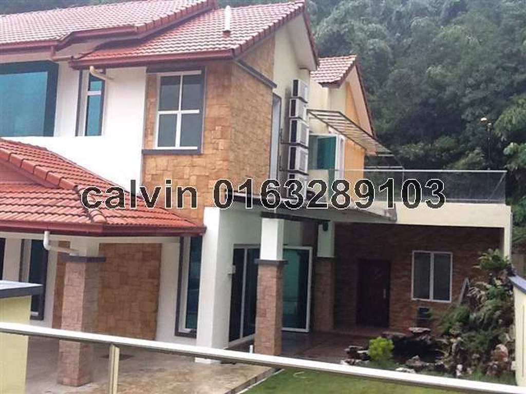 Bungalow House For Sale at Taman Sungai Sering, Batu 9 ...